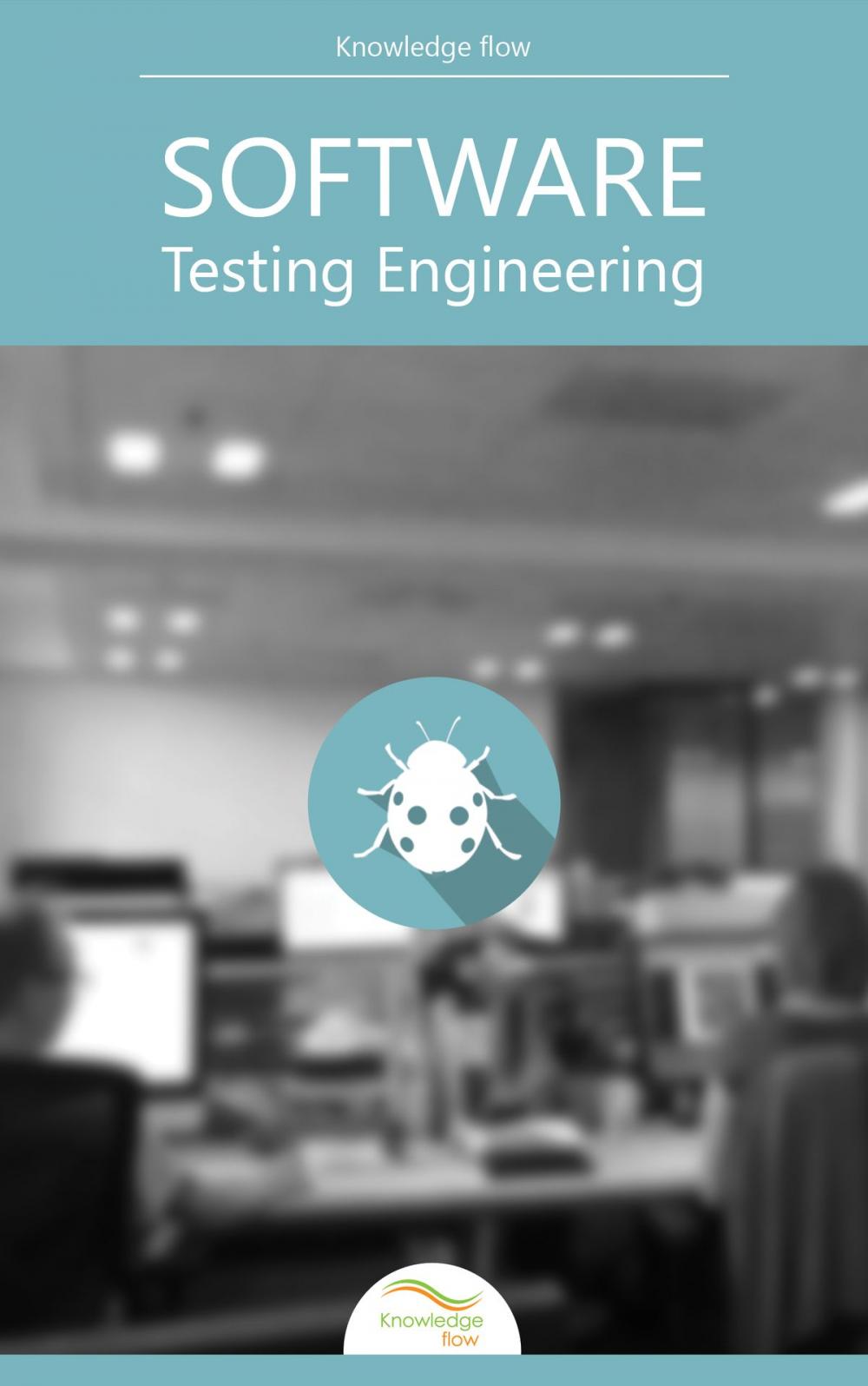 Big bigCover of Software Testing Engineering
