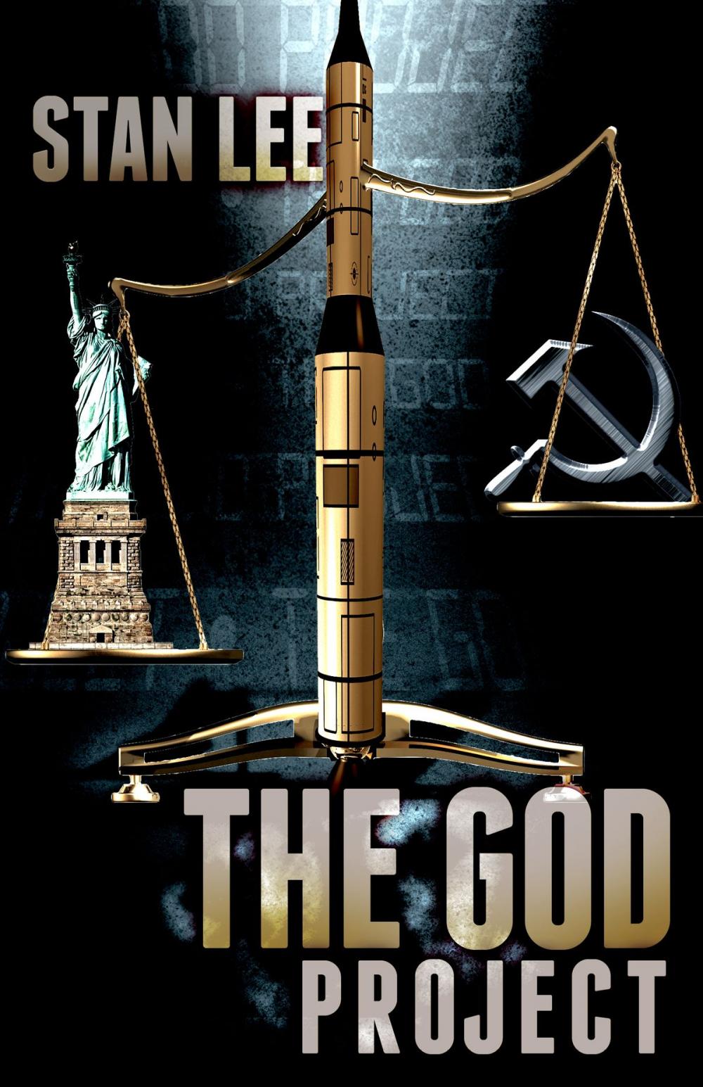 Big bigCover of The God Project