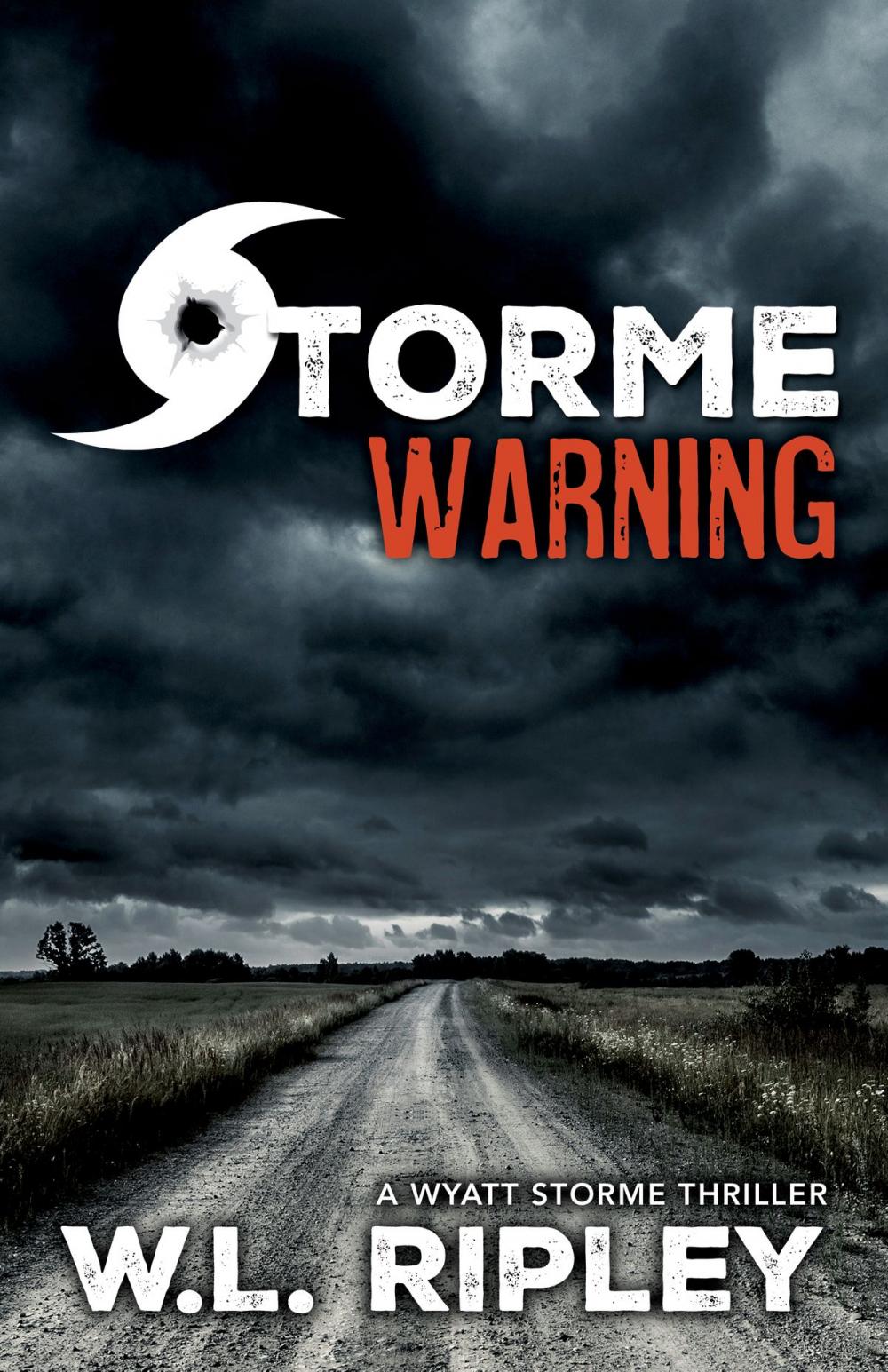 Big bigCover of Storme Warning