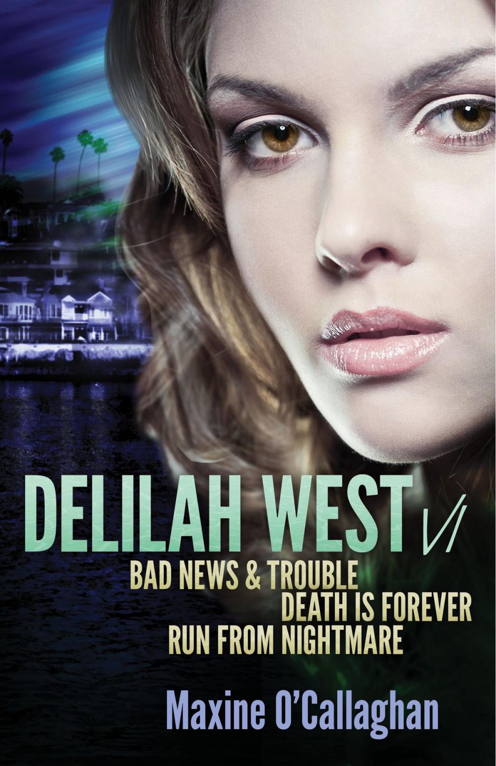 Big bigCover of Delilah West V1