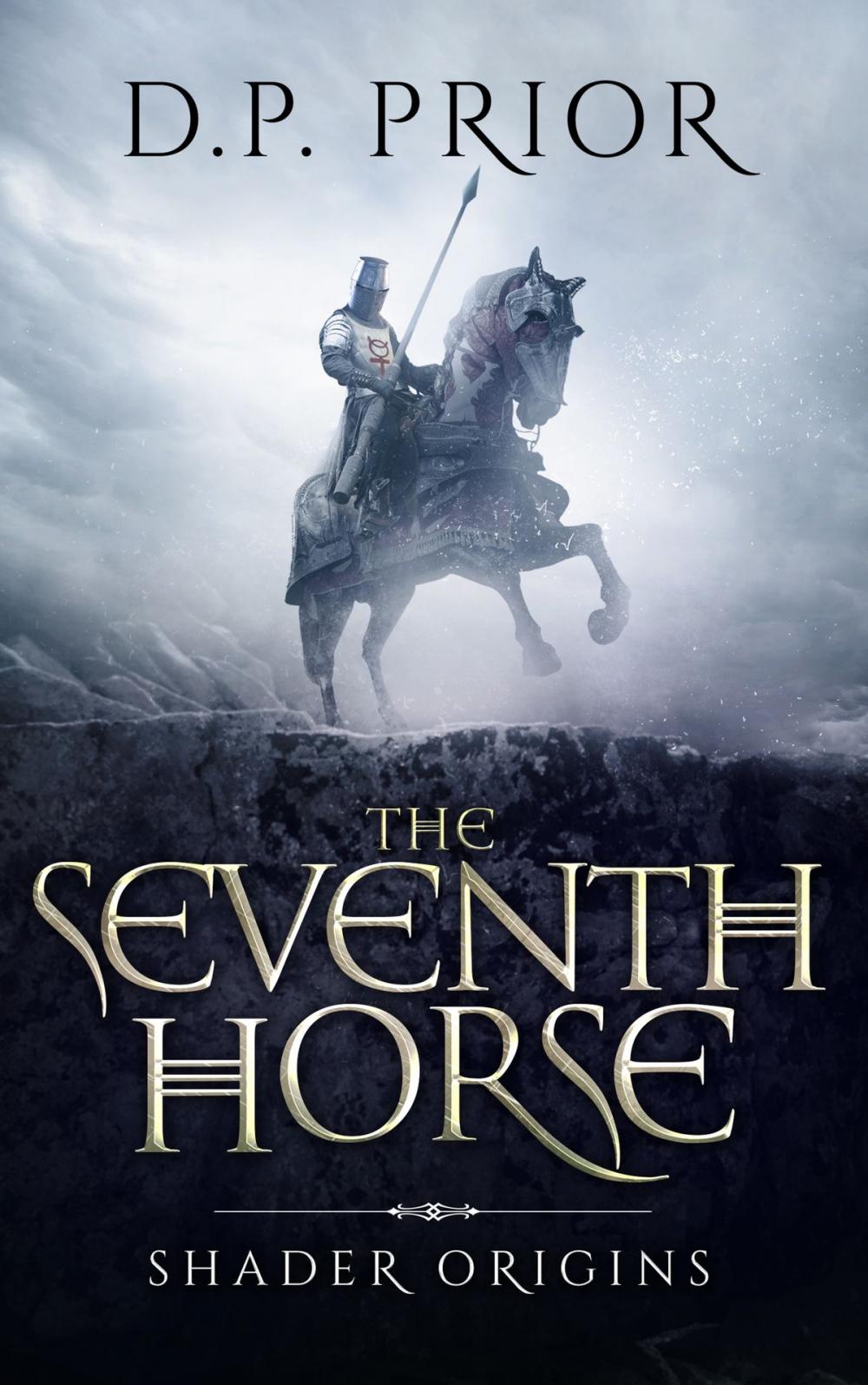 Big bigCover of The Seventh Horse