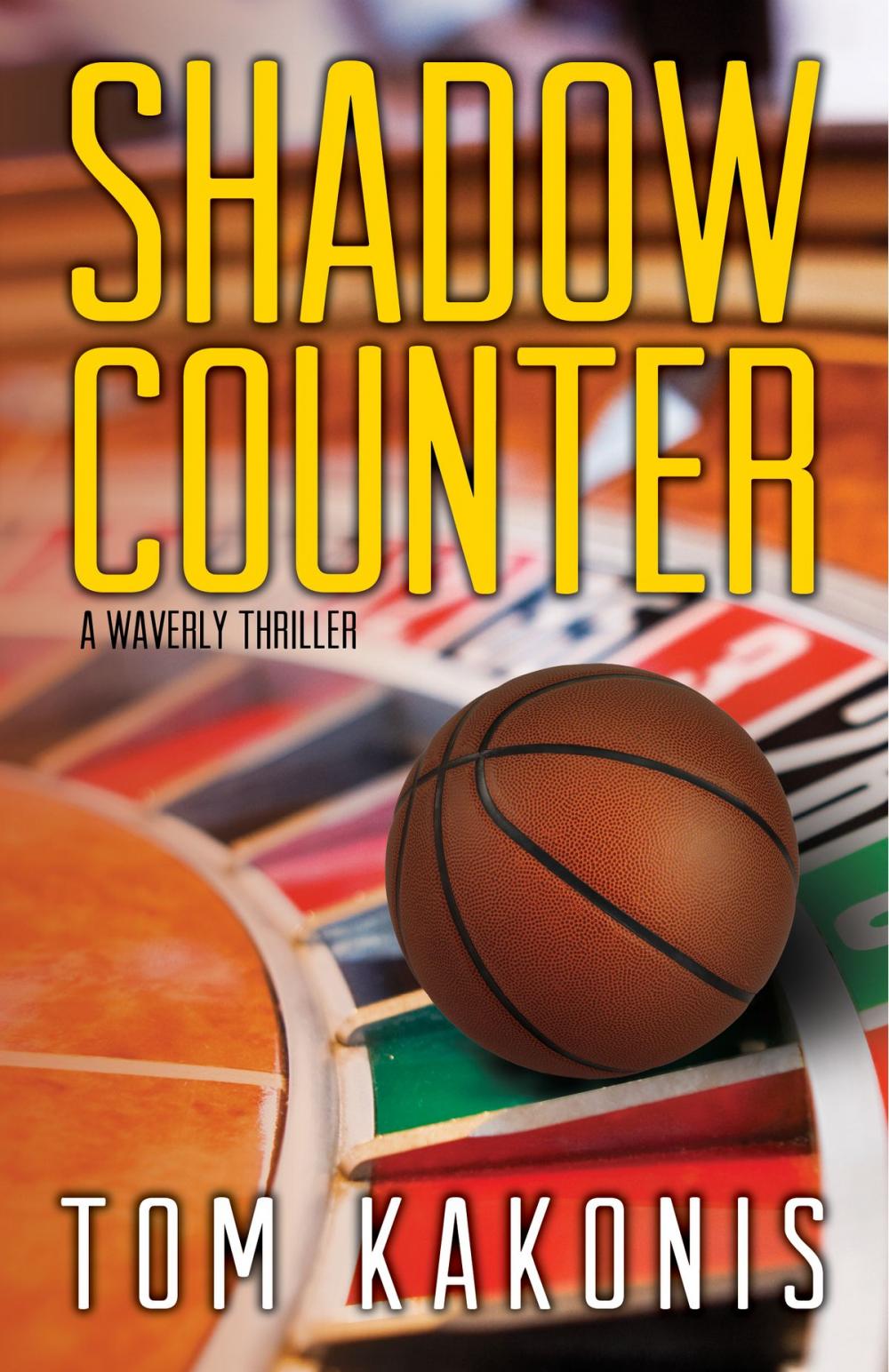 Big bigCover of Shadow Counter