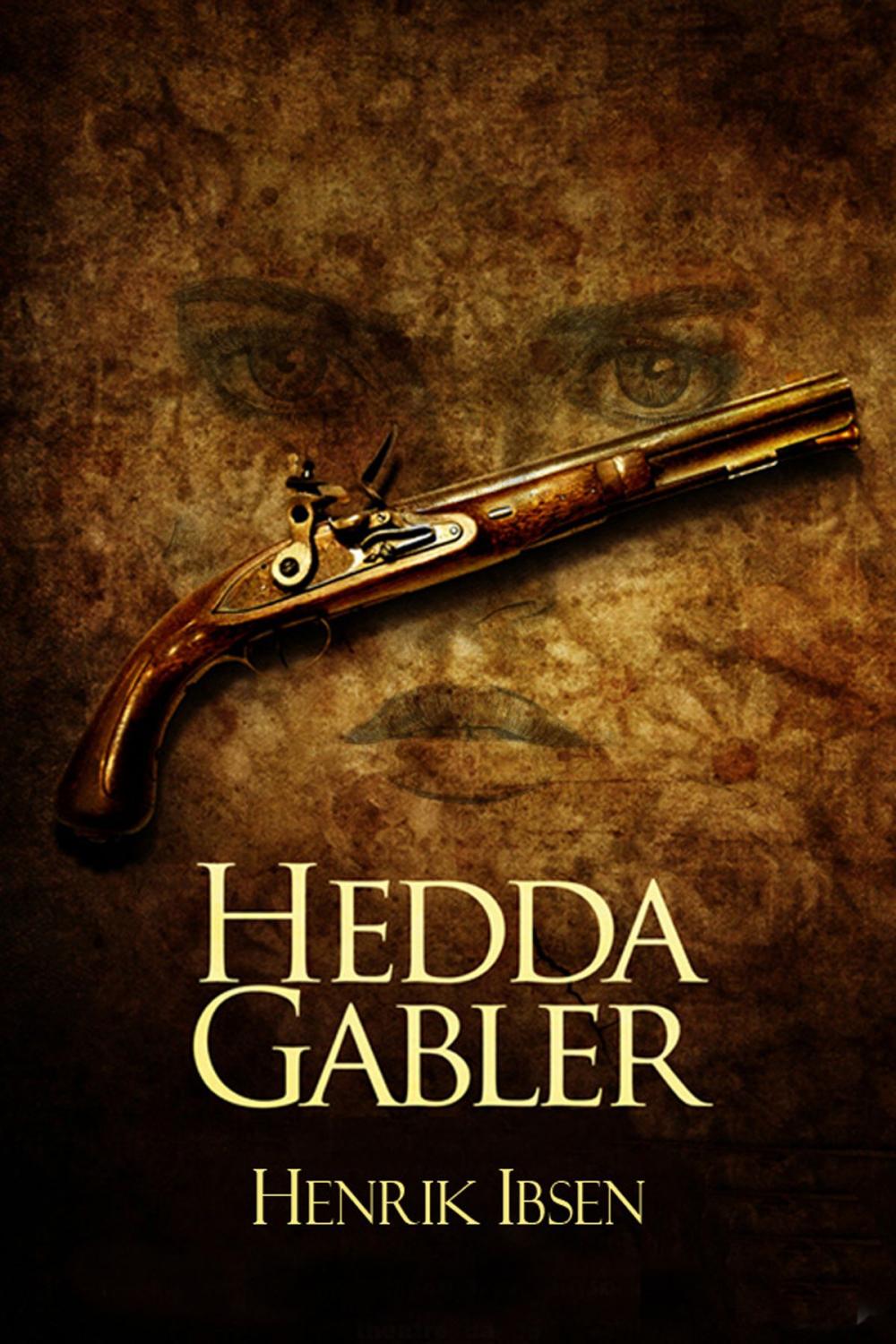 Big bigCover of Hedda Gabler - Espanol