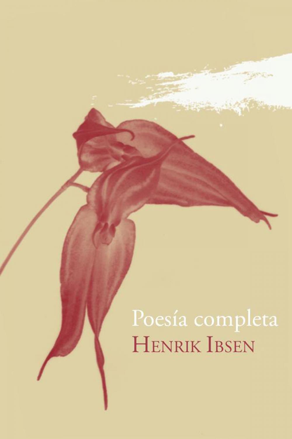 Big bigCover of Poesía completa - Espanol