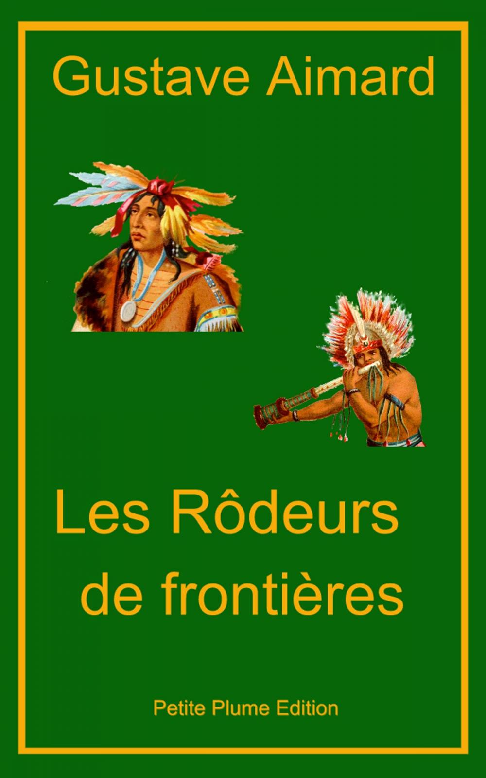 Big bigCover of Lez Rôdeurs de frontières