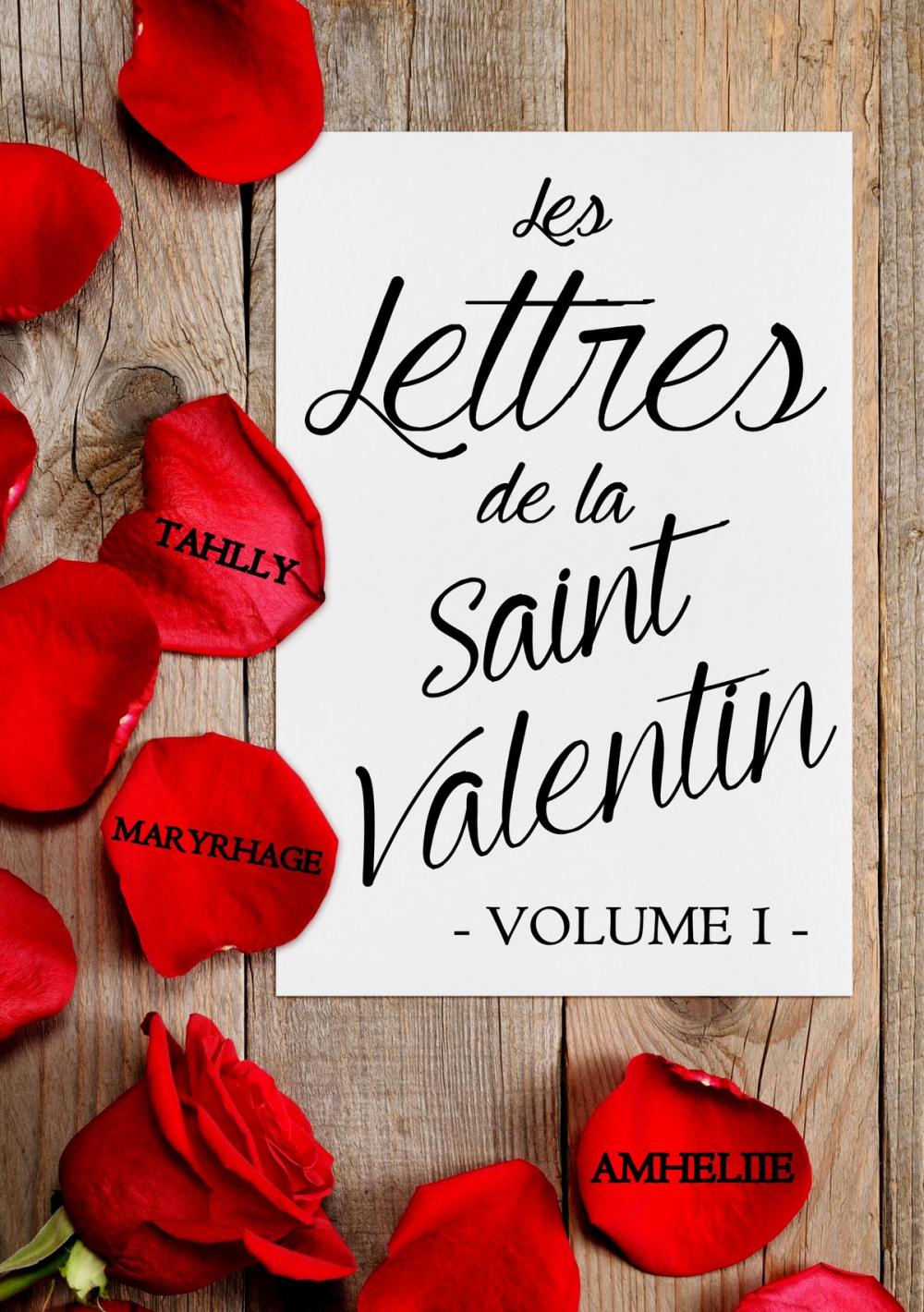 Big bigCover of Les Lettres de la Saint Valentin - Volume 1