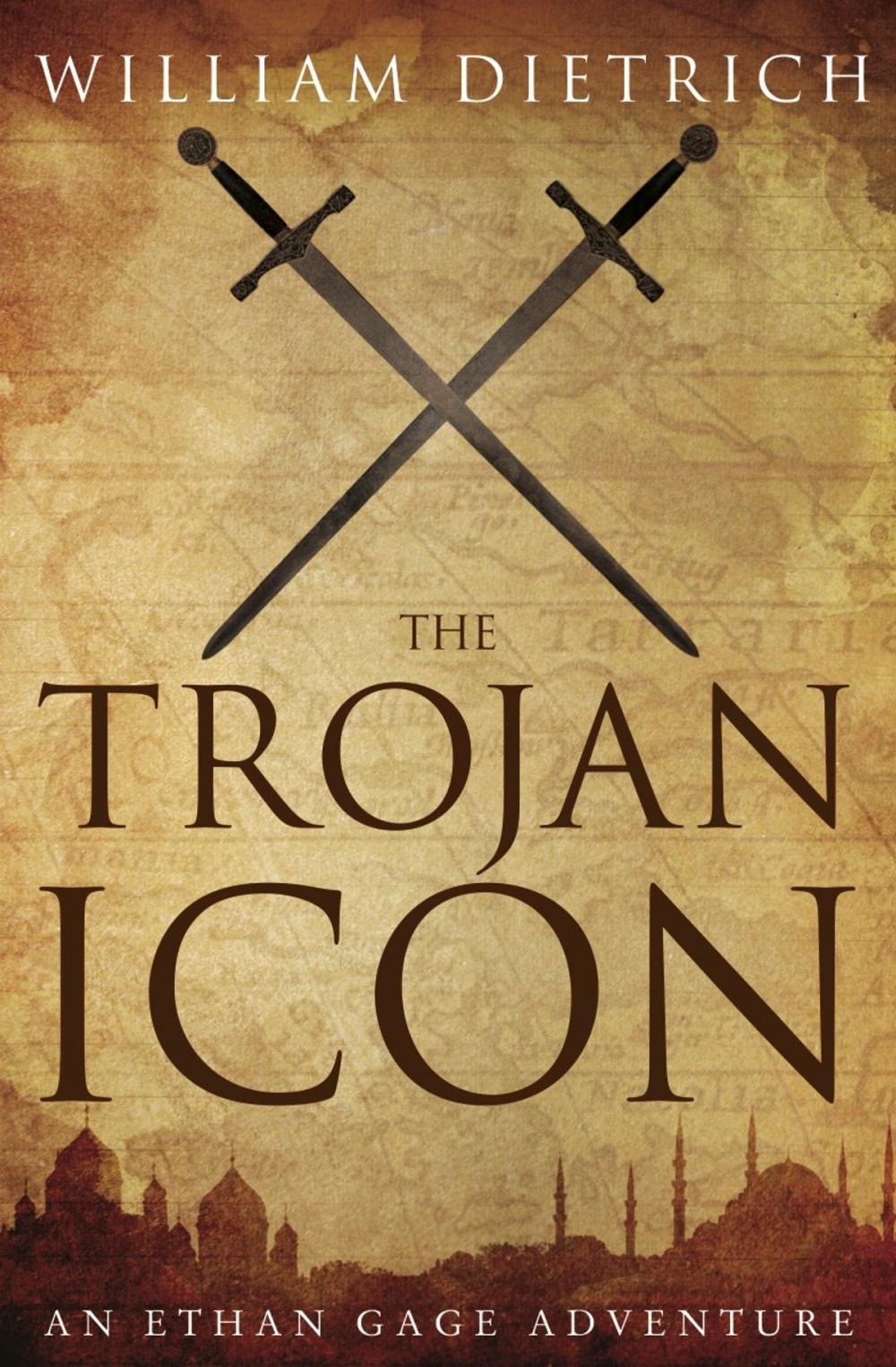 Big bigCover of The Trojan Icon