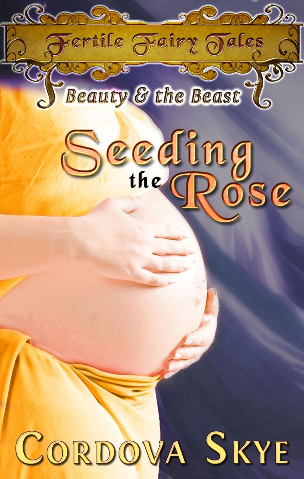 Big bigCover of Seeding the Rose