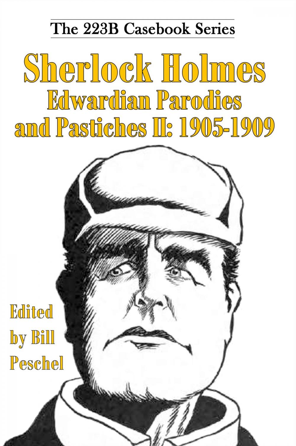 Big bigCover of Sherlock Holmes Edwardian Parodies and Pastiches II: 1905-1909