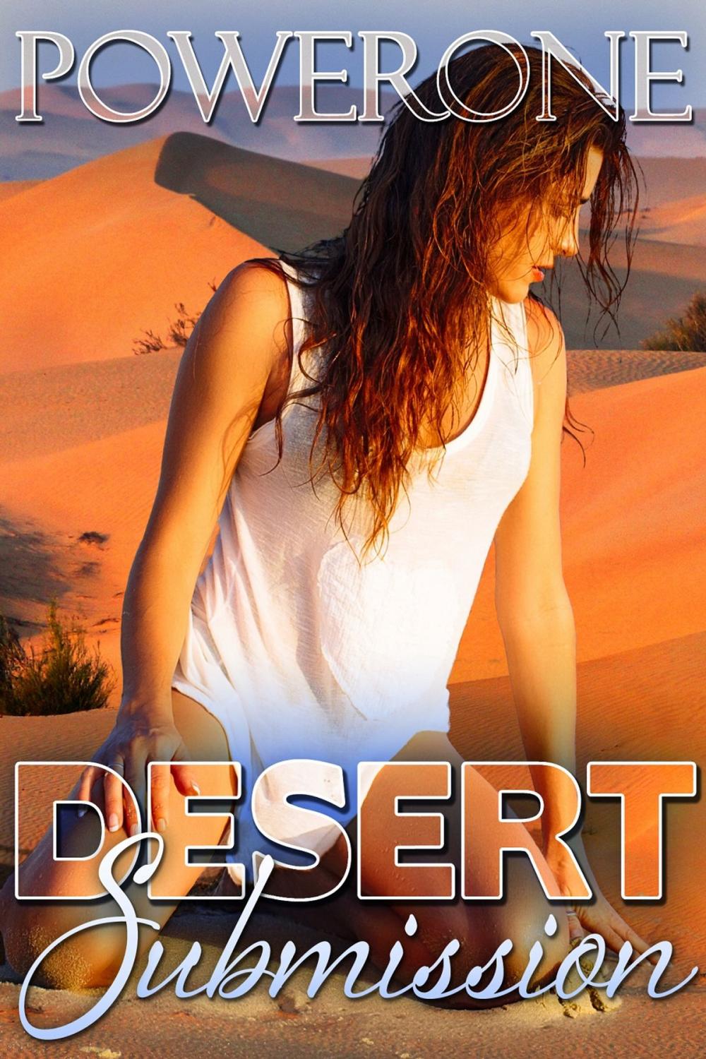 Big bigCover of DESERT SUBMISSION