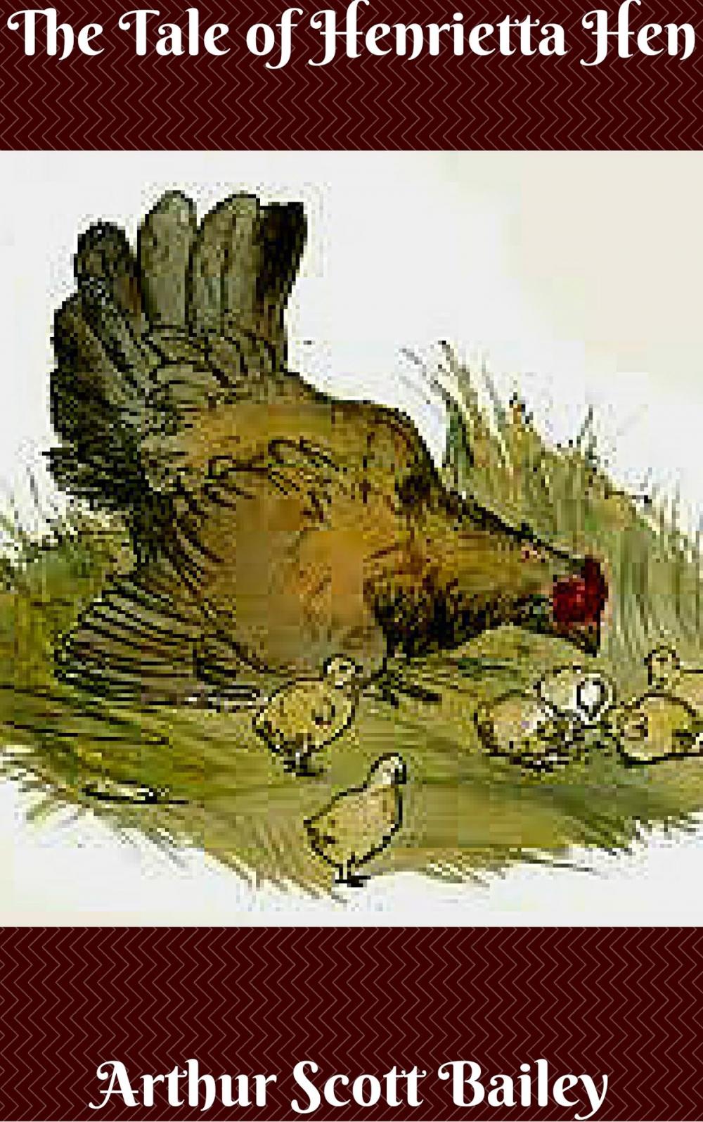 Big bigCover of The Tale of Henrietta Hen