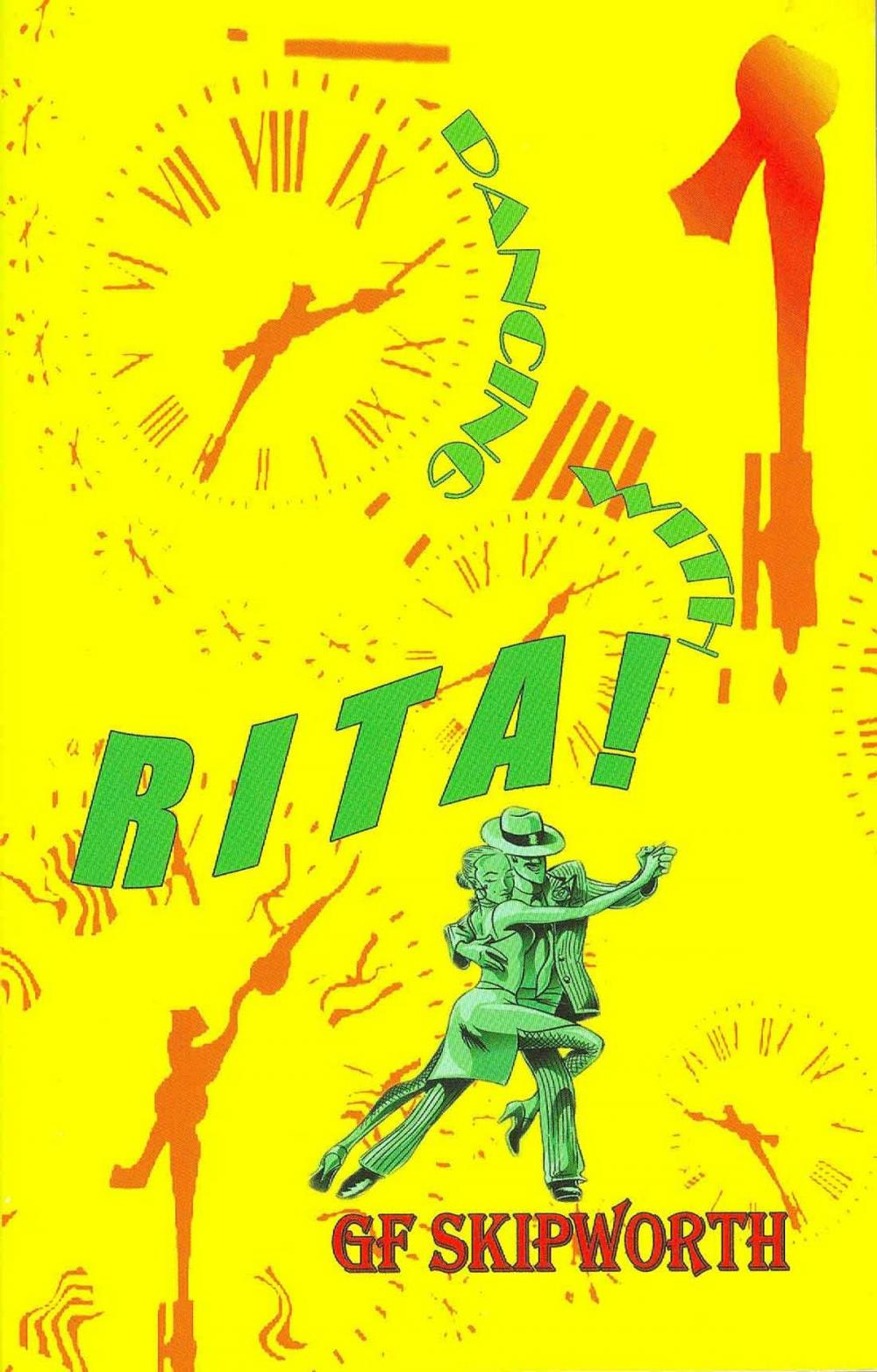 Big bigCover of Dancing With Rita