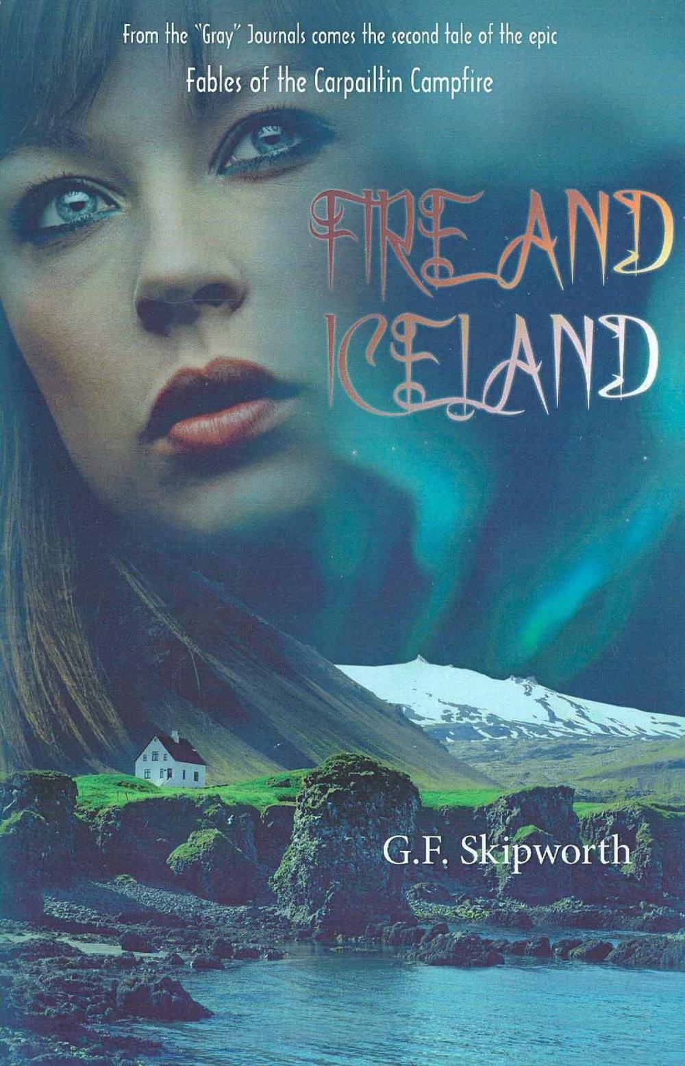 Big bigCover of Fire and Iceland