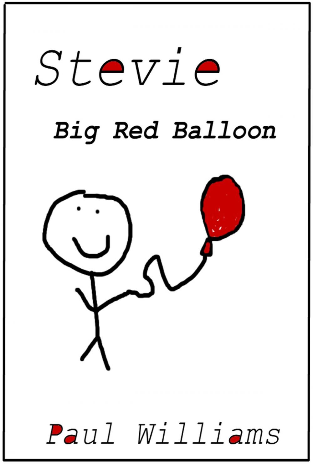 Big bigCover of Stevie - Big Red Balloon