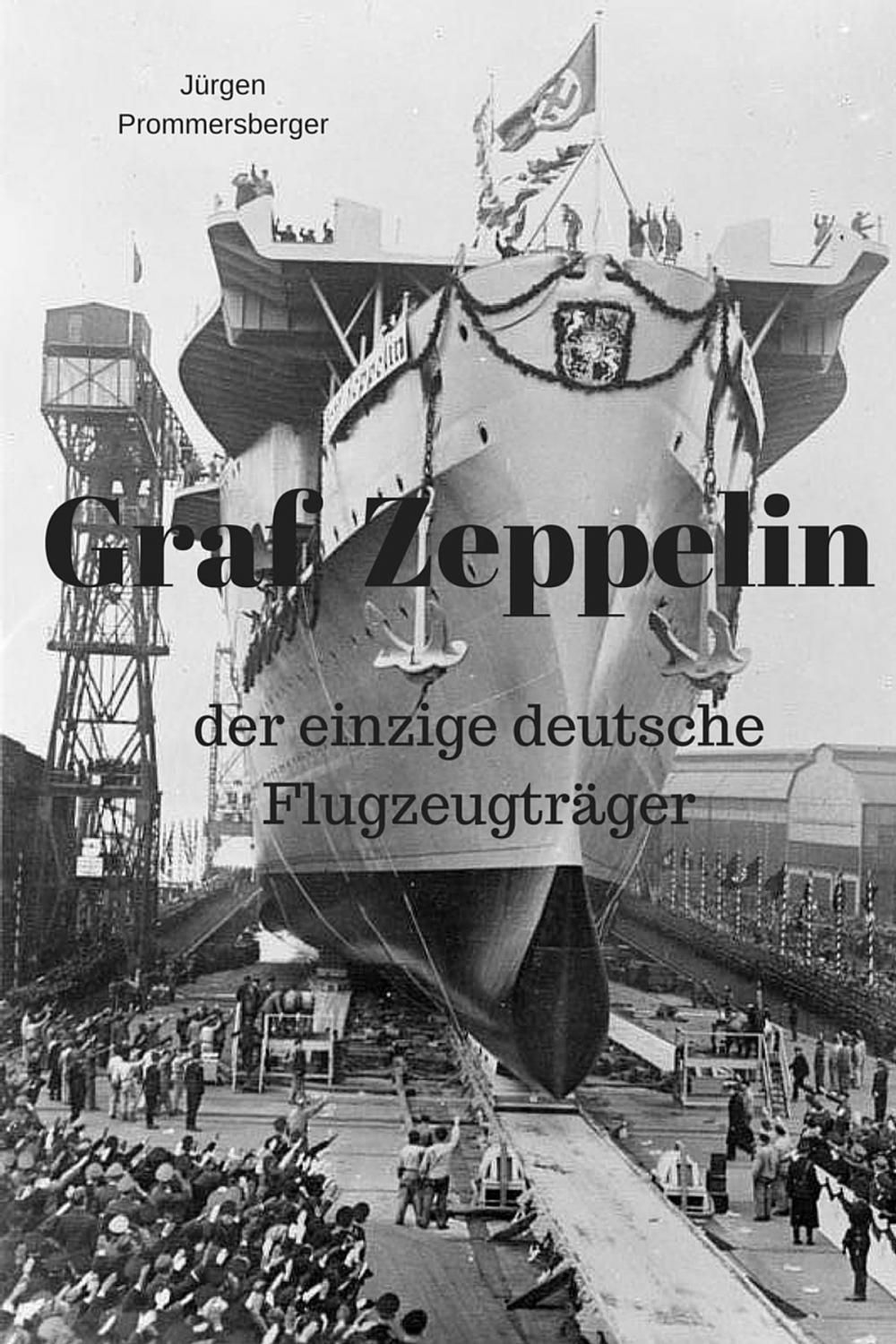 Big bigCover of Graf Zeppelin