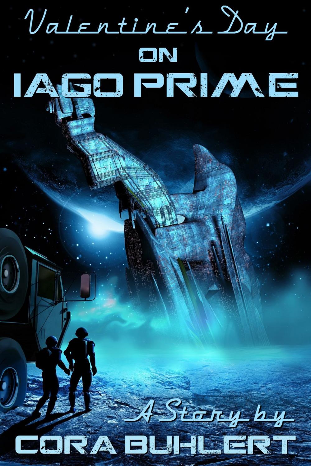 Big bigCover of Valentine's Day on Iago Prime