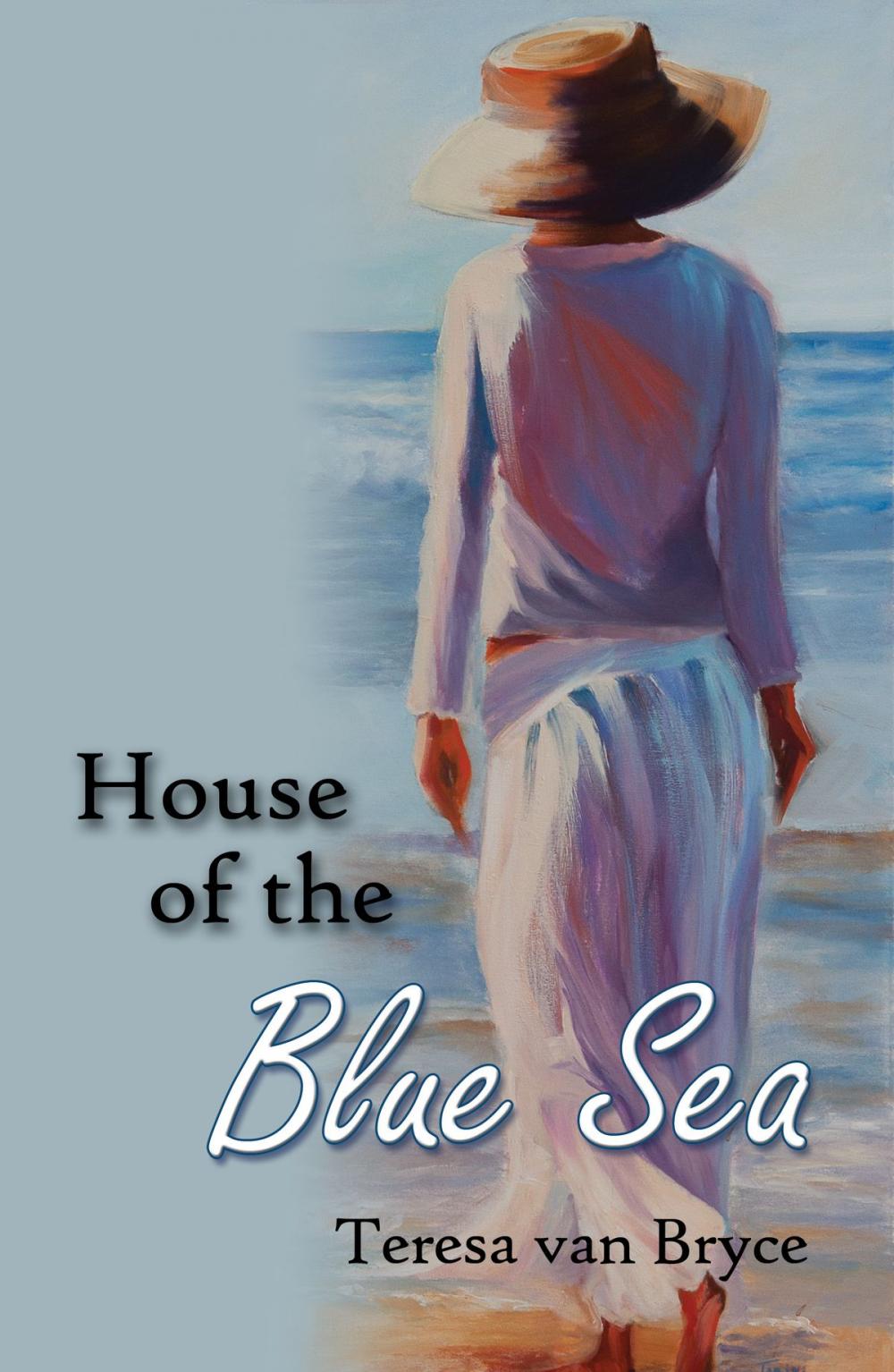 Big bigCover of House of the Blue Sea