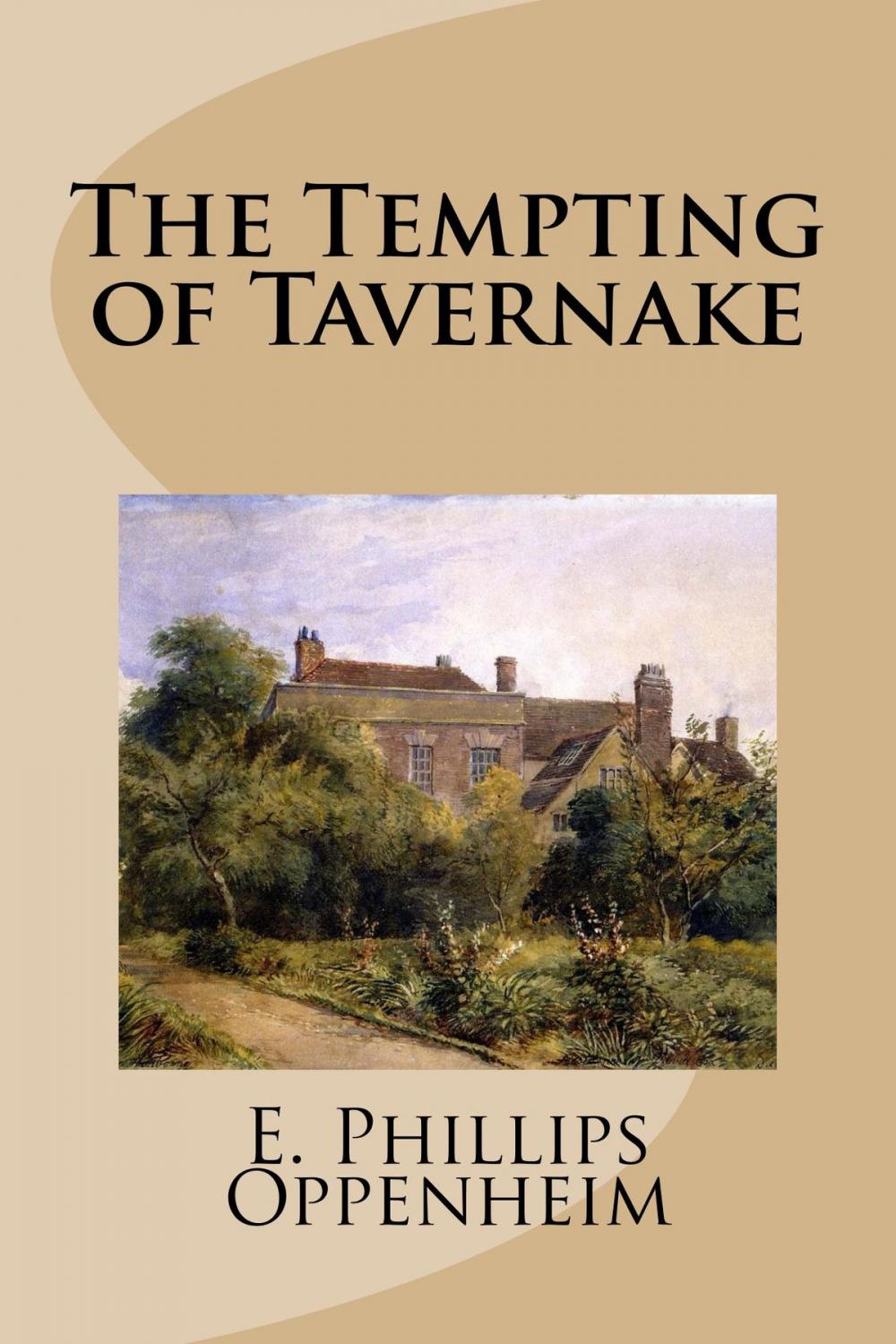 Big bigCover of The Tempting of Tavernake