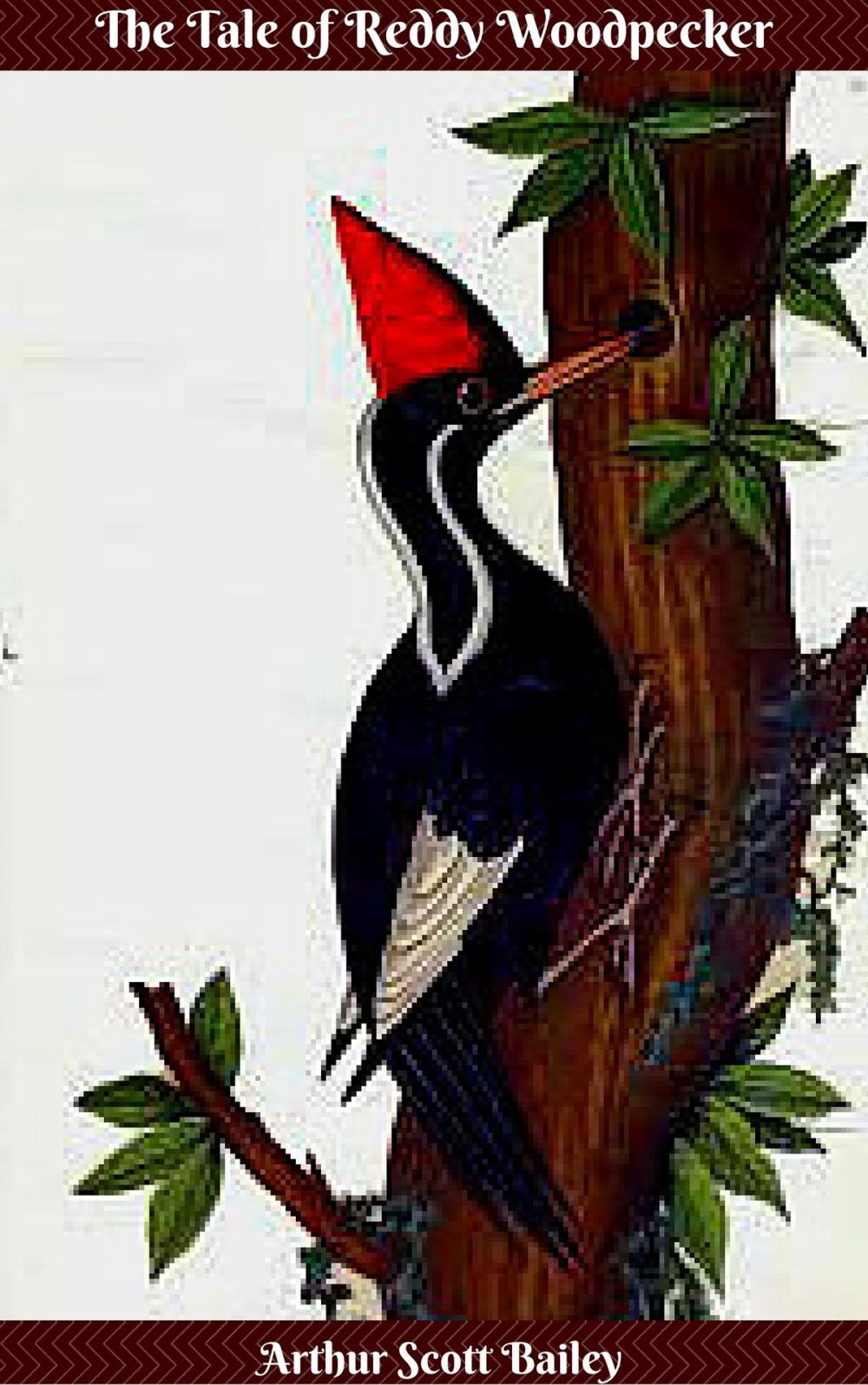 Big bigCover of The Tale of Reddy Woodpecker