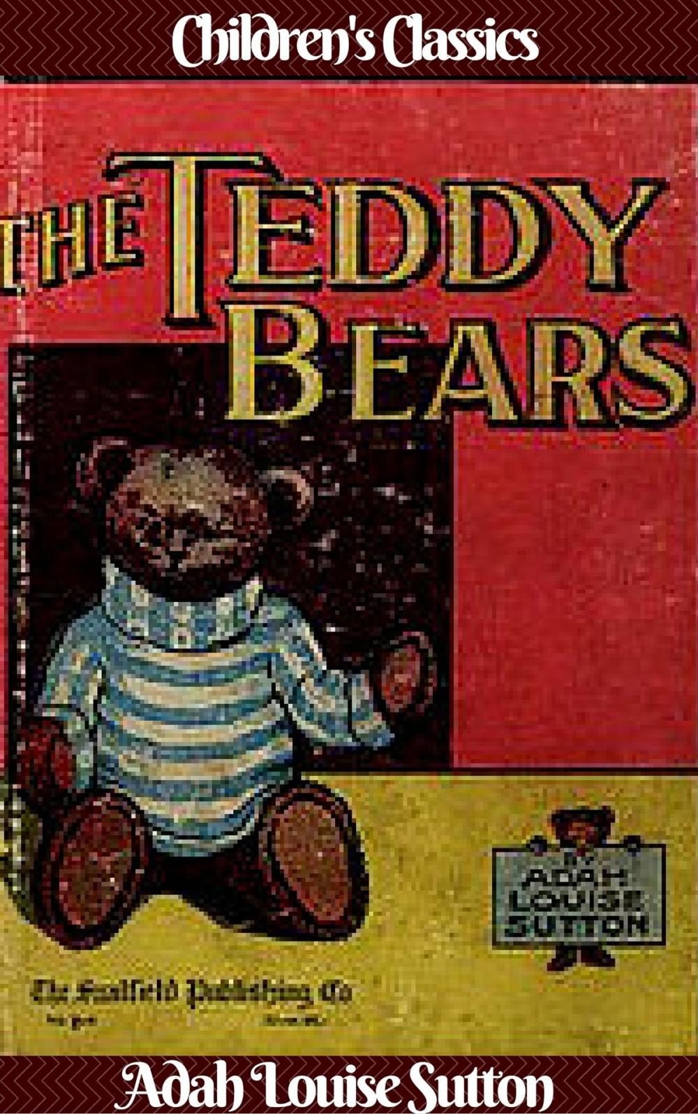 Big bigCover of The Teddy Bears