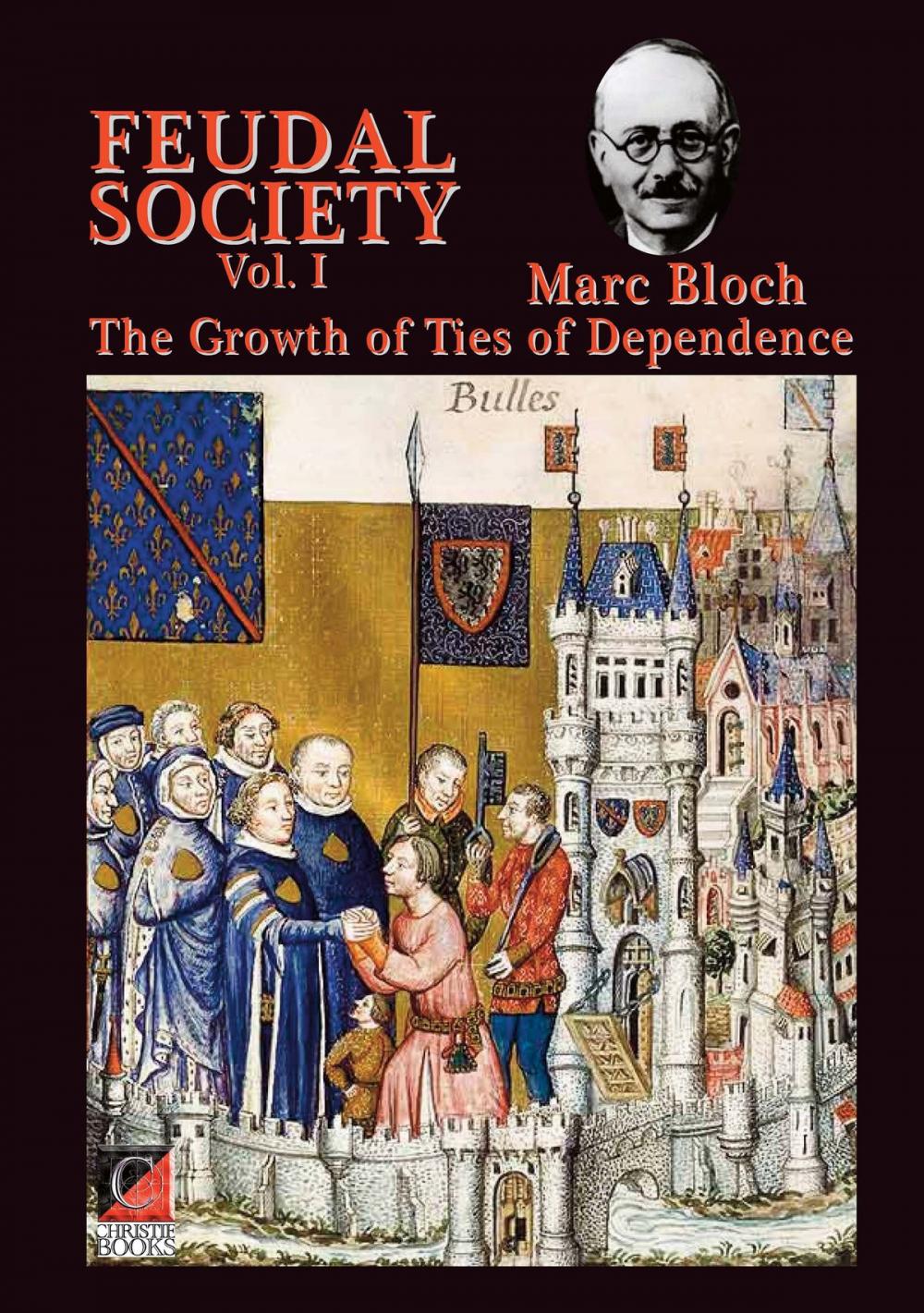 Big bigCover of FEUDAL SOCIETY Vol. I