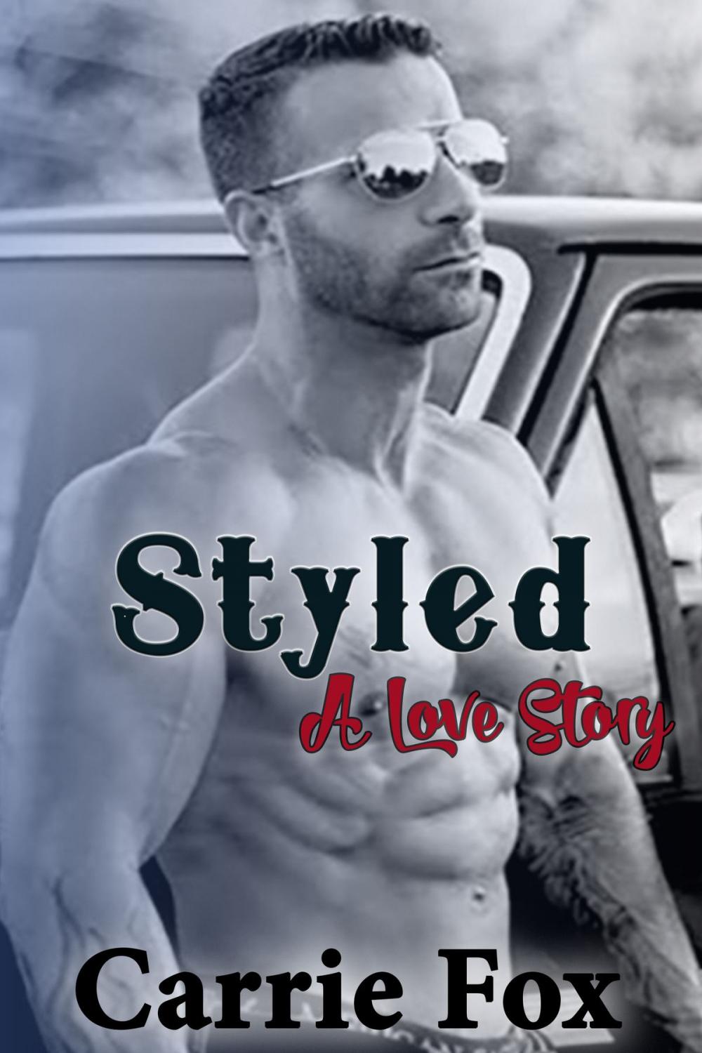 Big bigCover of Styled: A Love Story