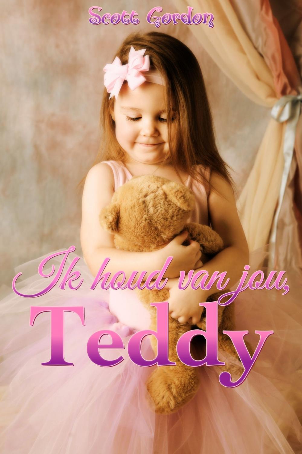 Big bigCover of Ik houd van jou, Teddy