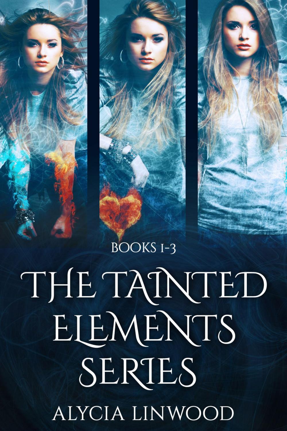 Big bigCover of The Tainted Elements Series (Books 1-3)