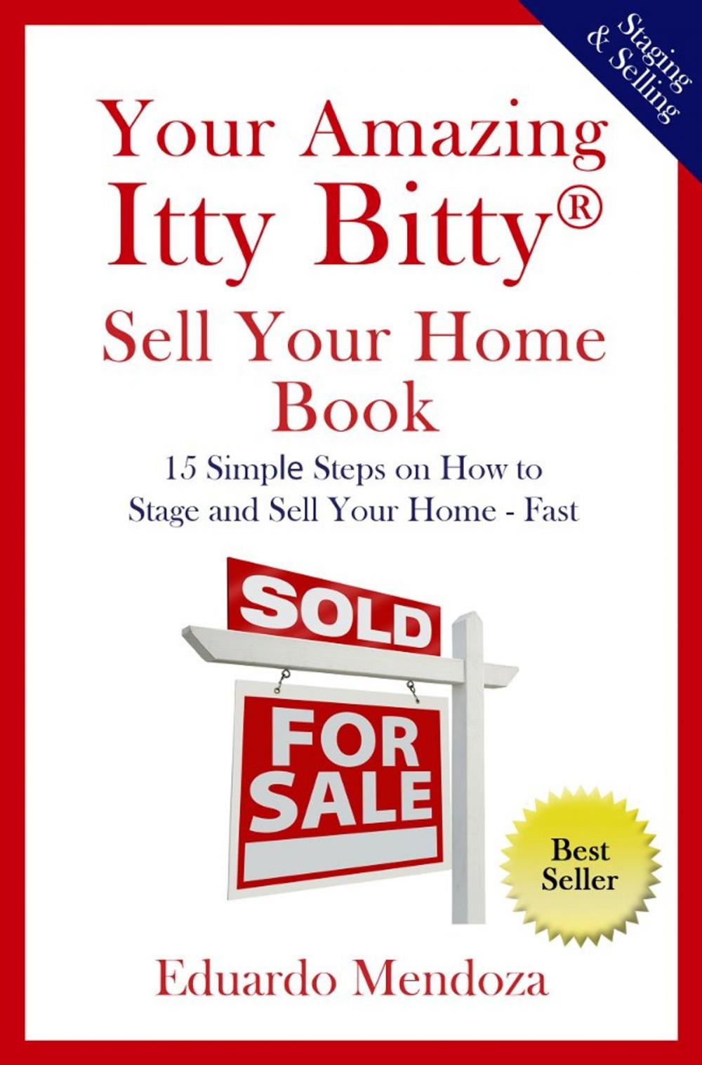 Big bigCover of Your Amazing Itty Bitty Sell Your Home Book