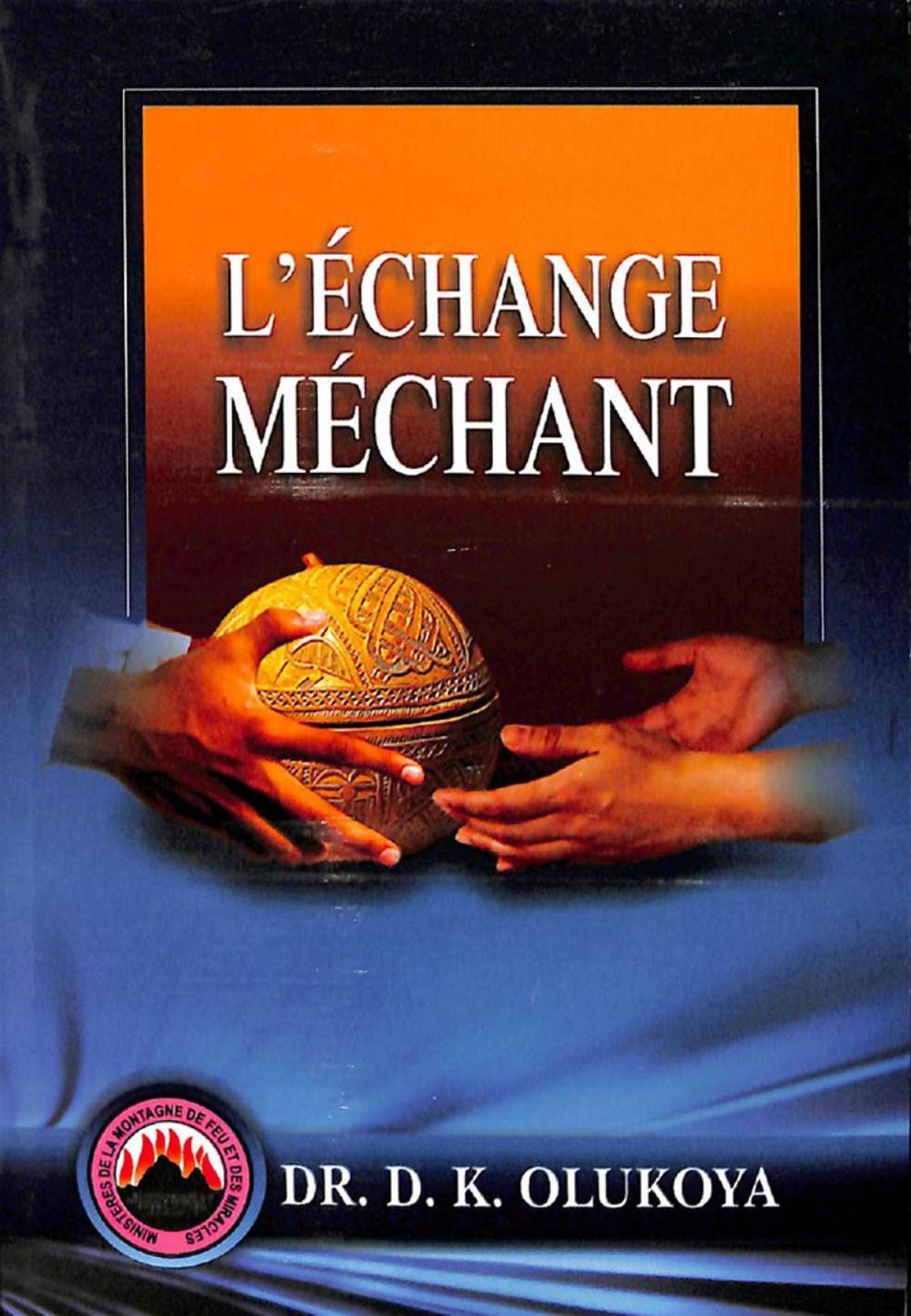 Big bigCover of L'Echange Mechant