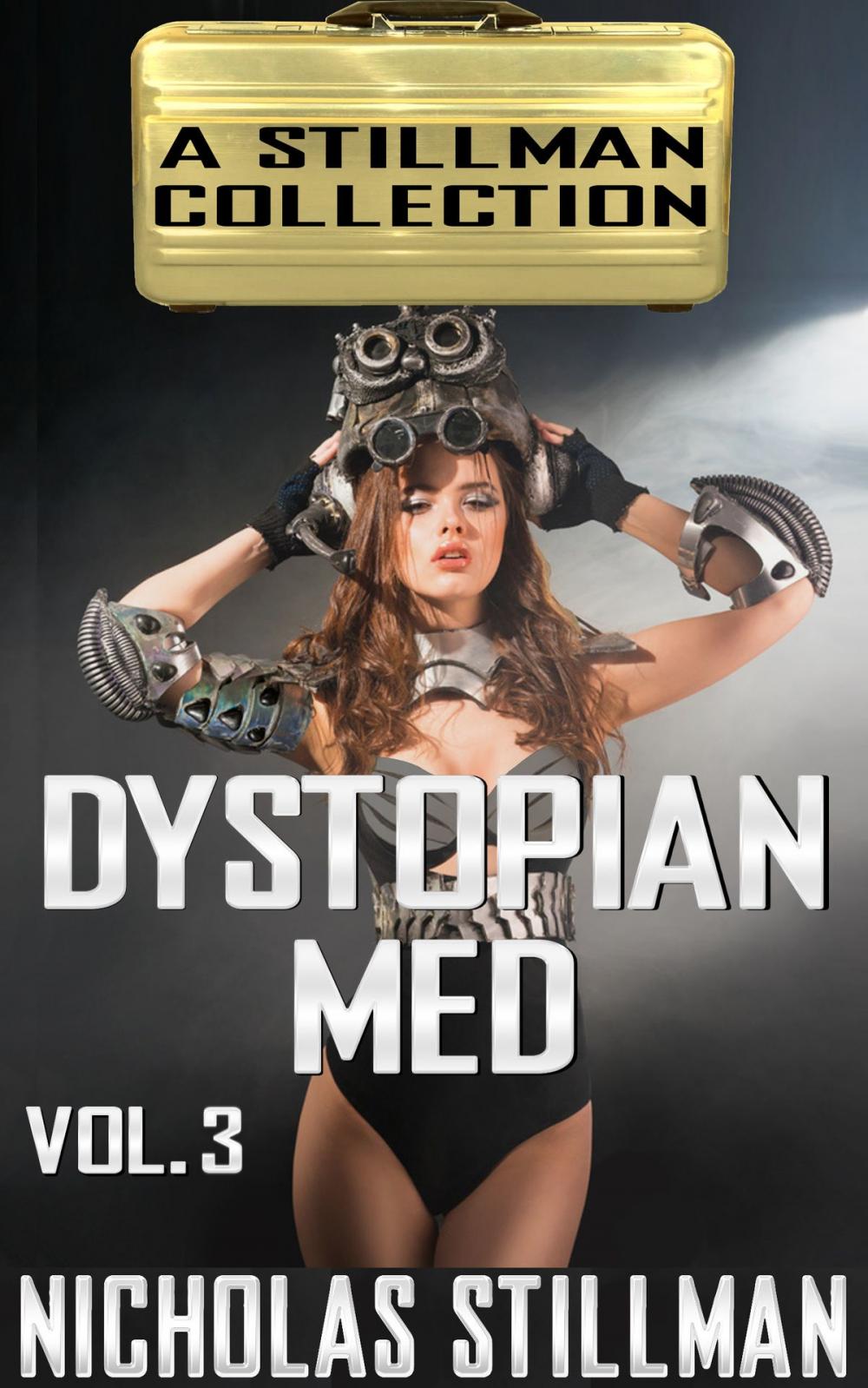 Big bigCover of Dystopian Med Volume 3