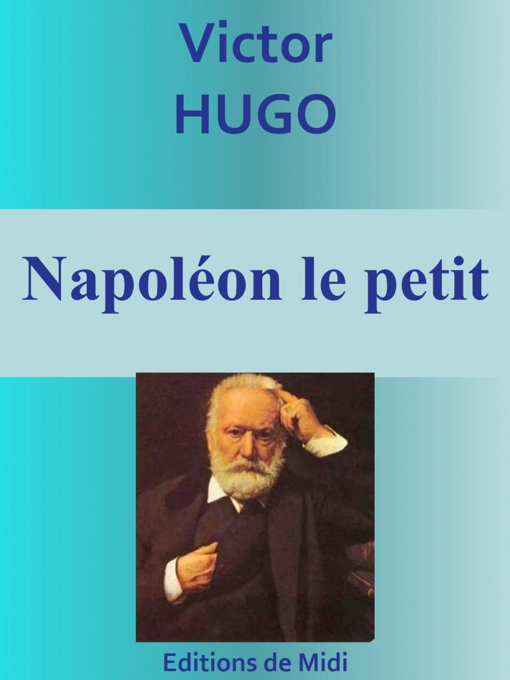 Big bigCover of Napoléon le petit