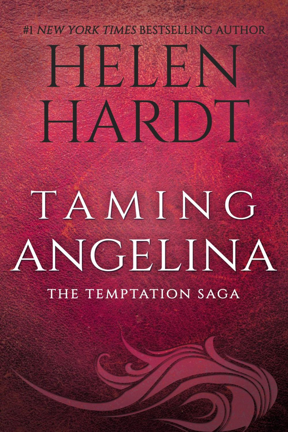 Big bigCover of Taming Angelina