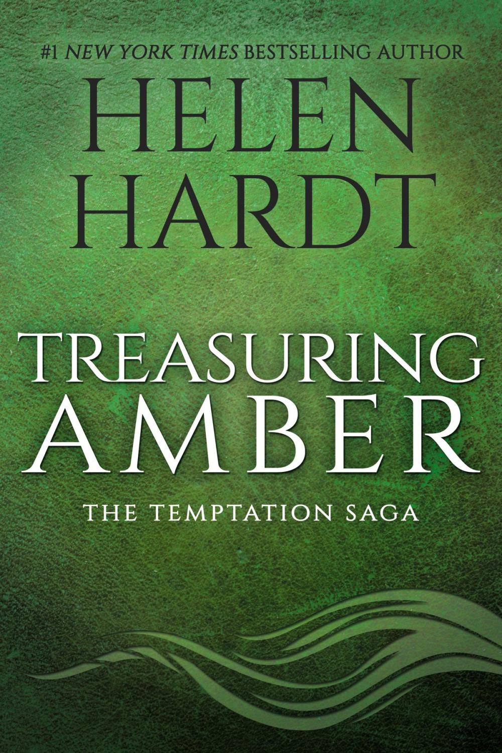 Big bigCover of Treasuring Amber