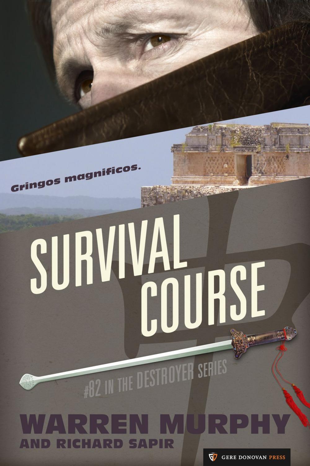 Big bigCover of Survival Course