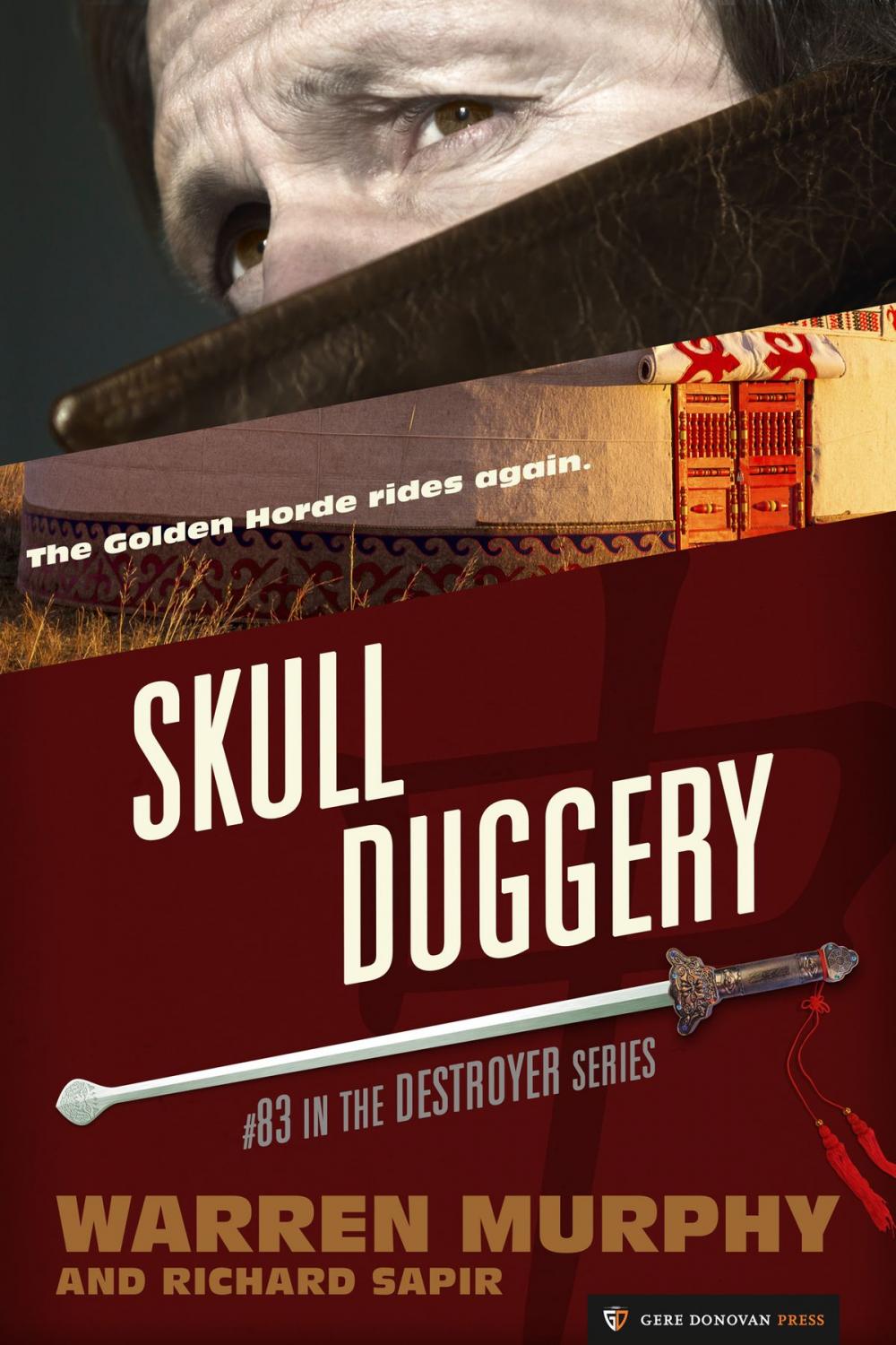 Big bigCover of Skull Duggery