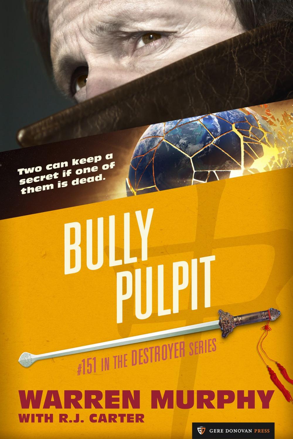 Big bigCover of Bully Pulpit