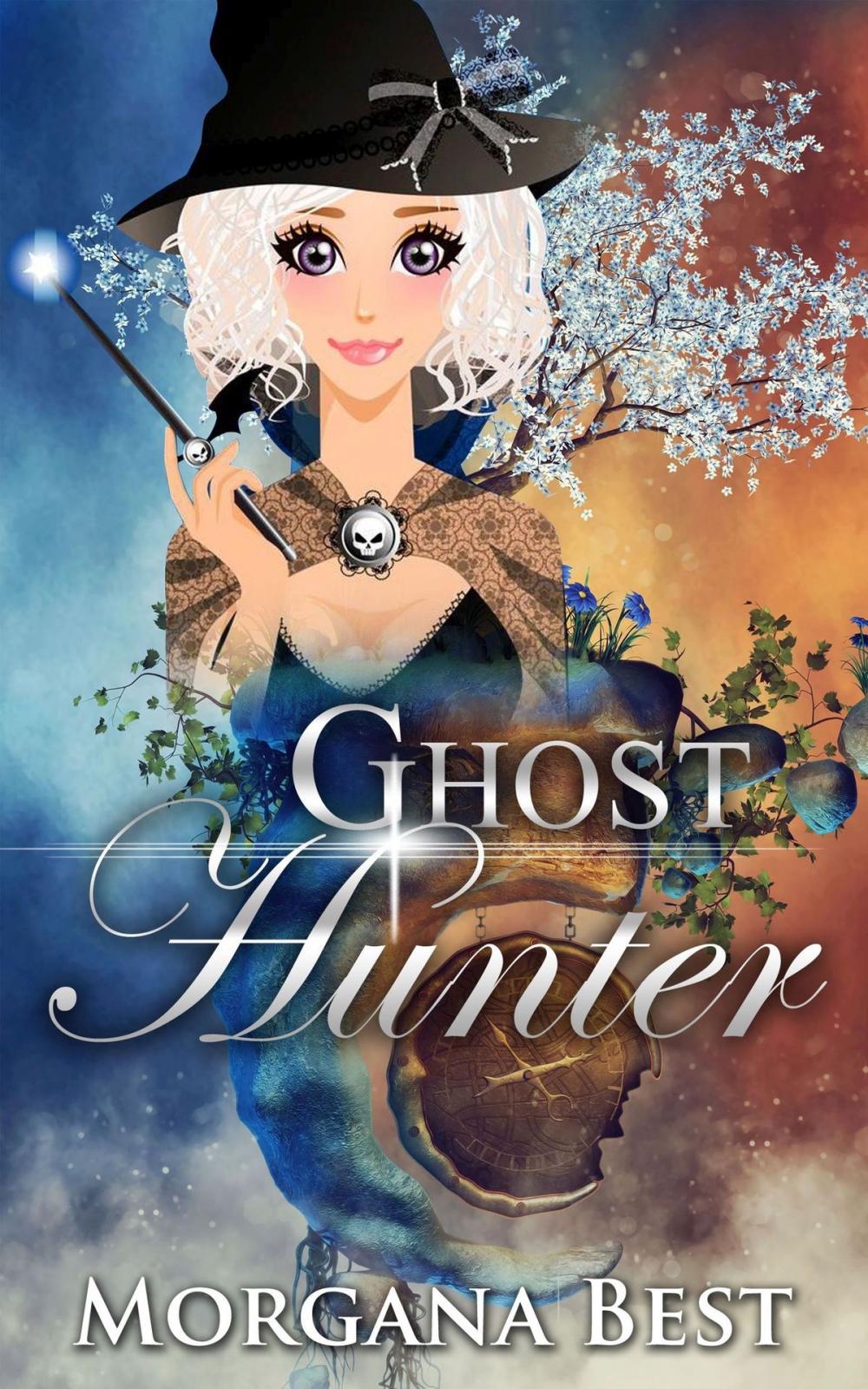 Big bigCover of Ghost Hunter (Cozy Mystery)