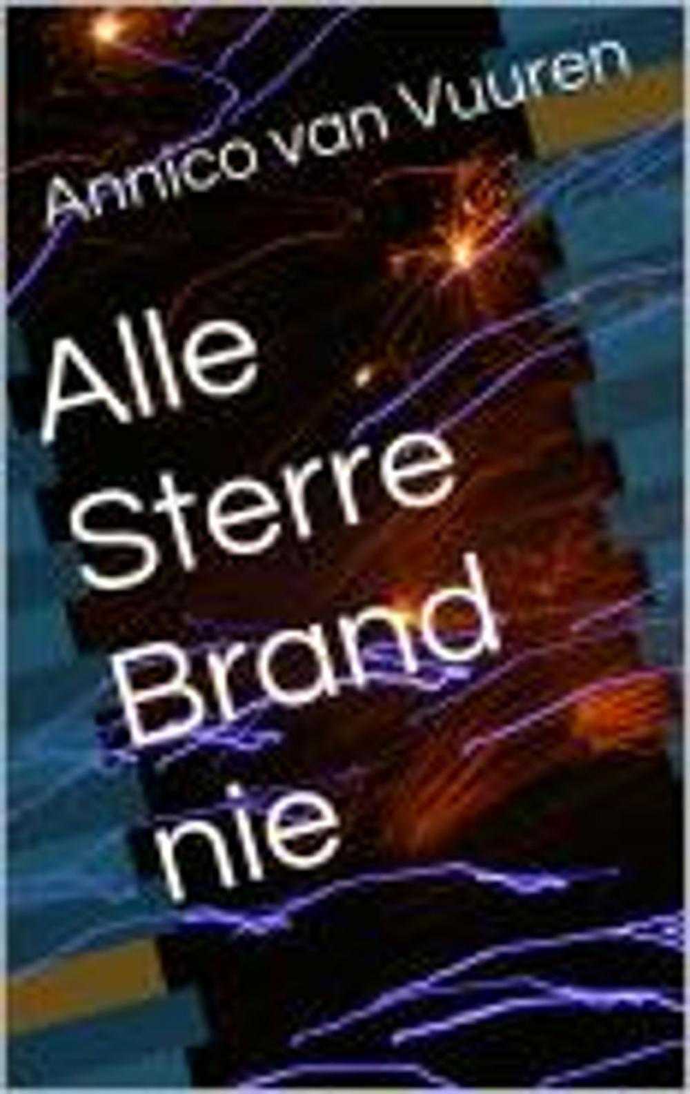 Big bigCover of Alle Sterre Brand nie