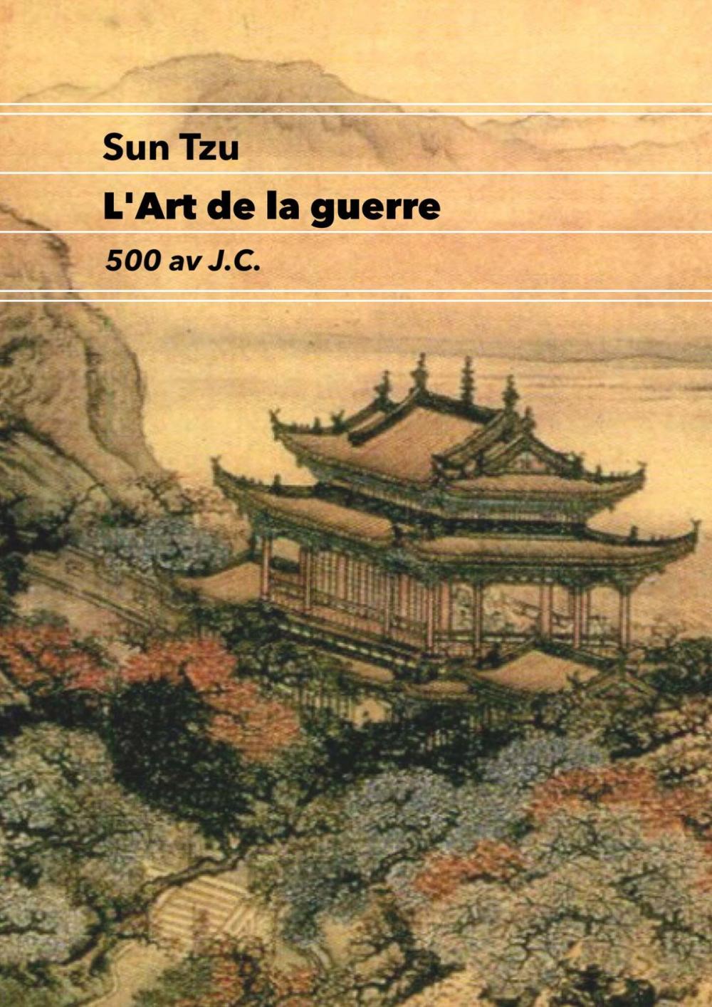 Big bigCover of L'Art de la guerre