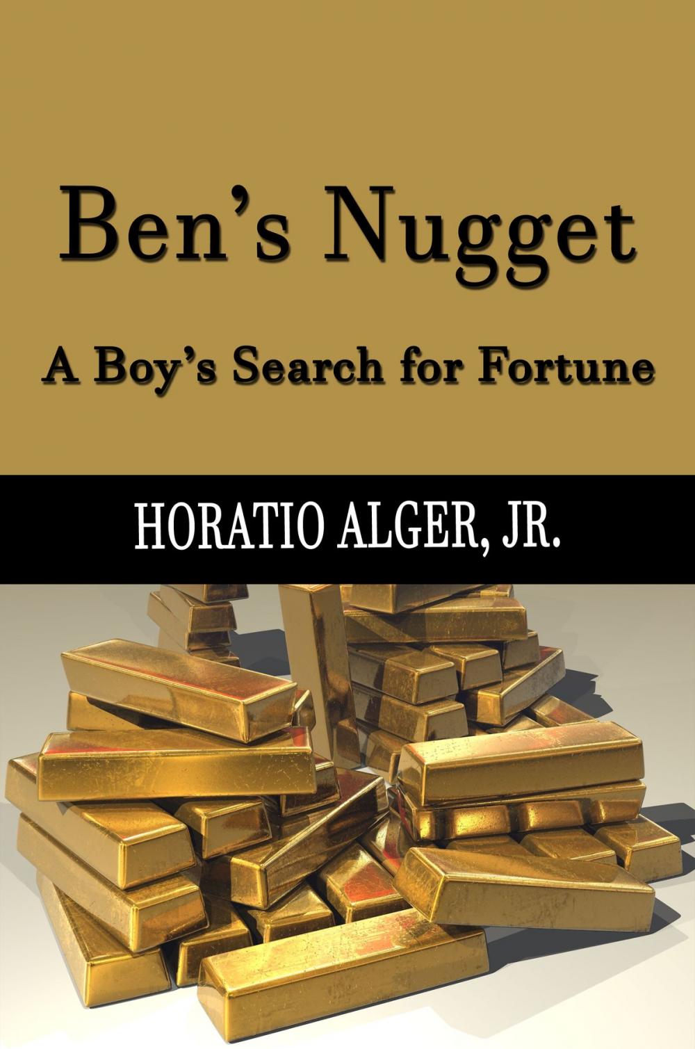 Big bigCover of Ben's Nugget (Illustrated)