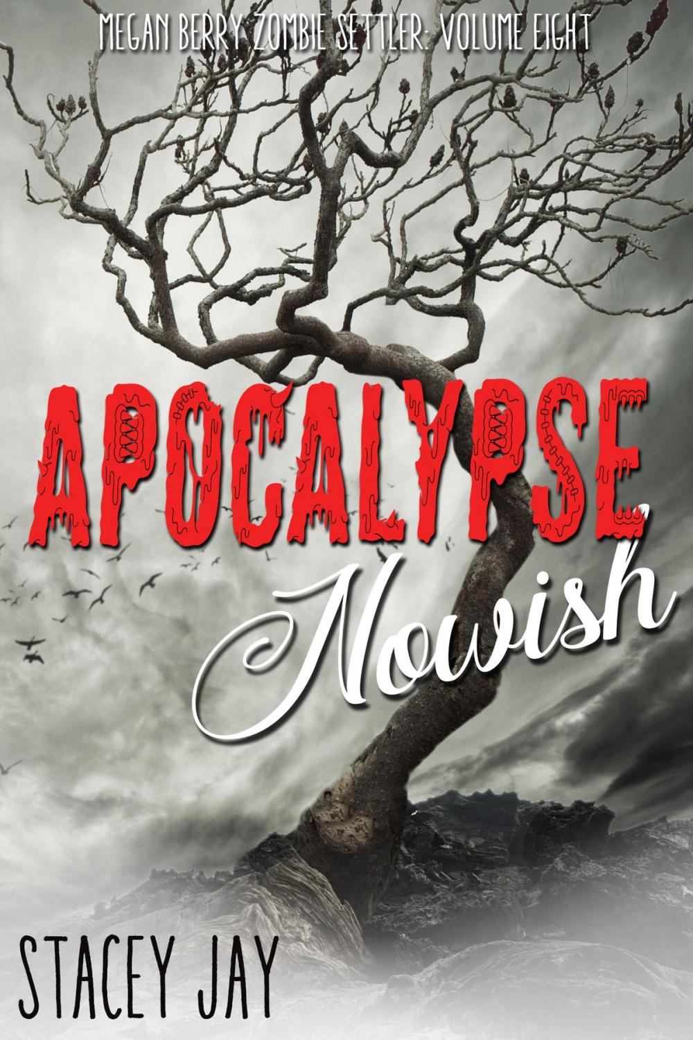 Big bigCover of Apocalypse Nowish