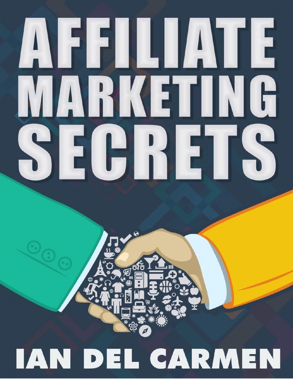 Big bigCover of Affiliate Marketing Secrets