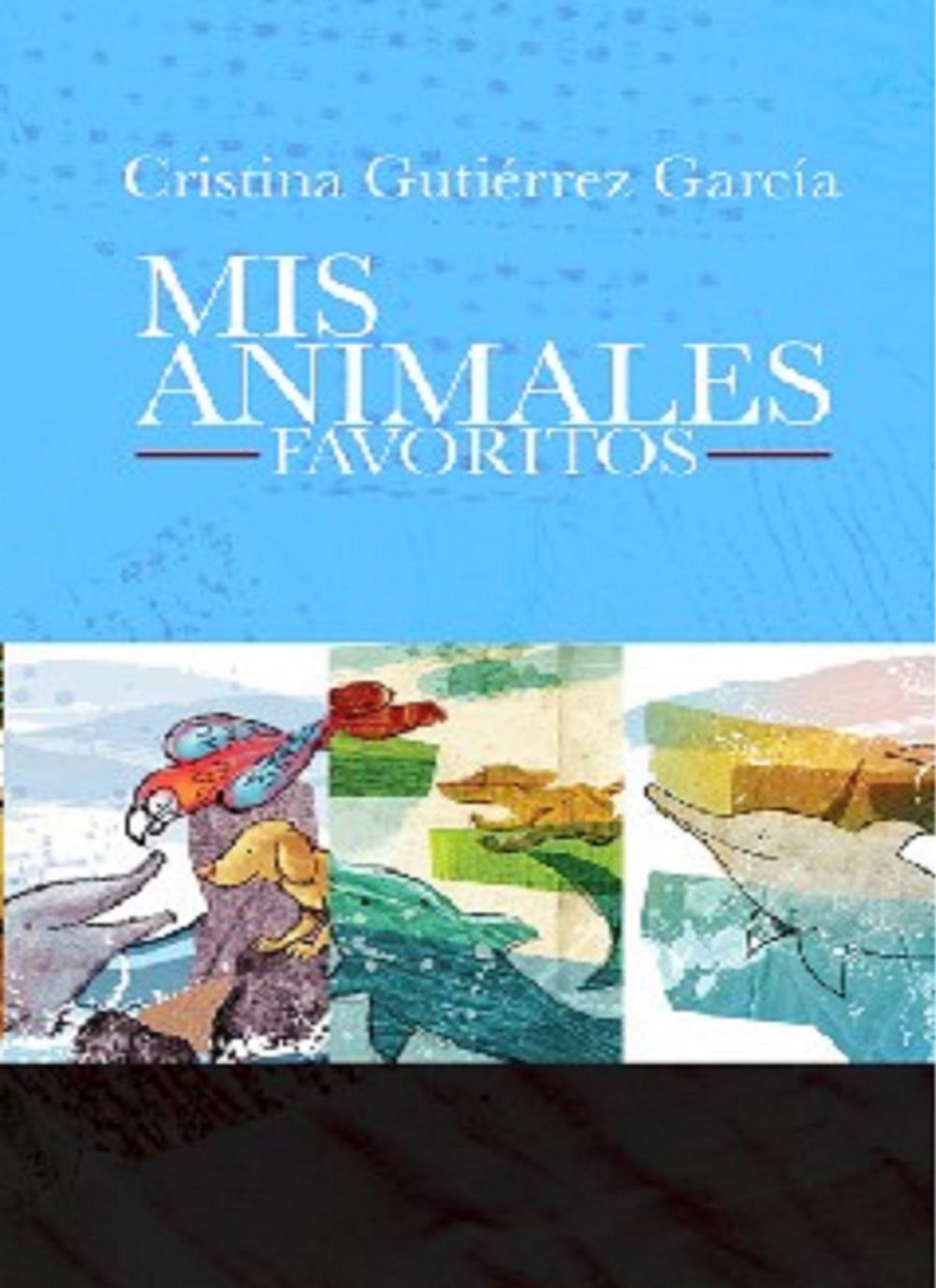 Big bigCover of Mis Animales Favoritos