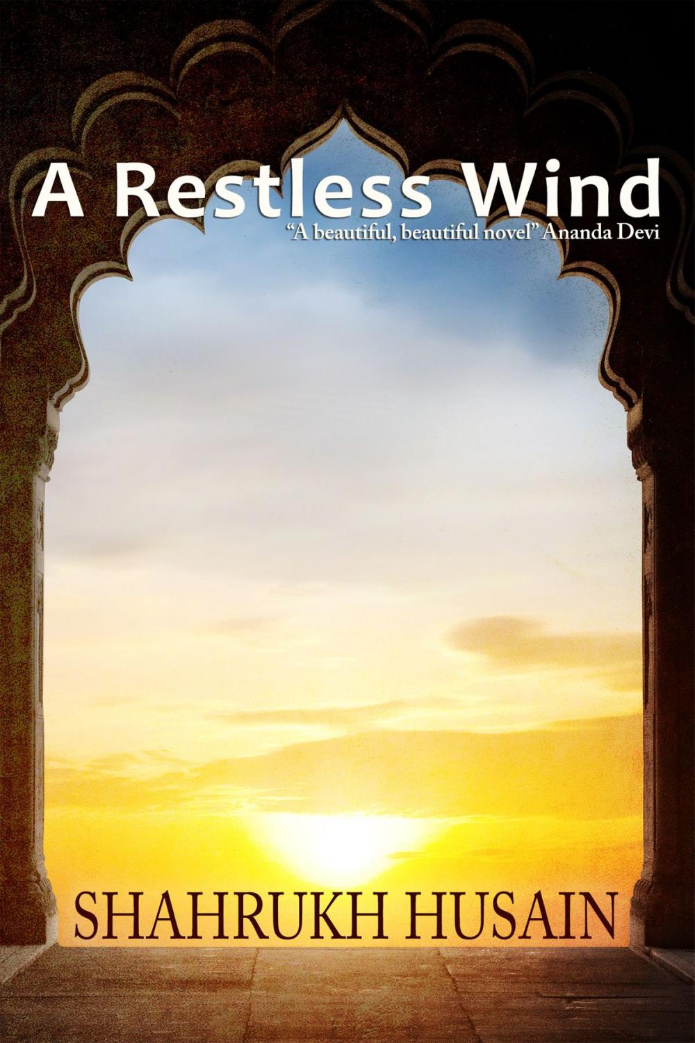 Big bigCover of A Restless Wind