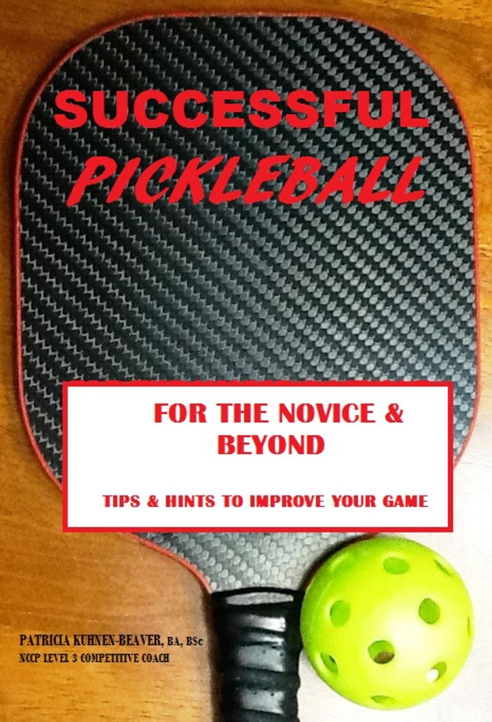 Big bigCover of SUCCESSFUL PICKLEBALL