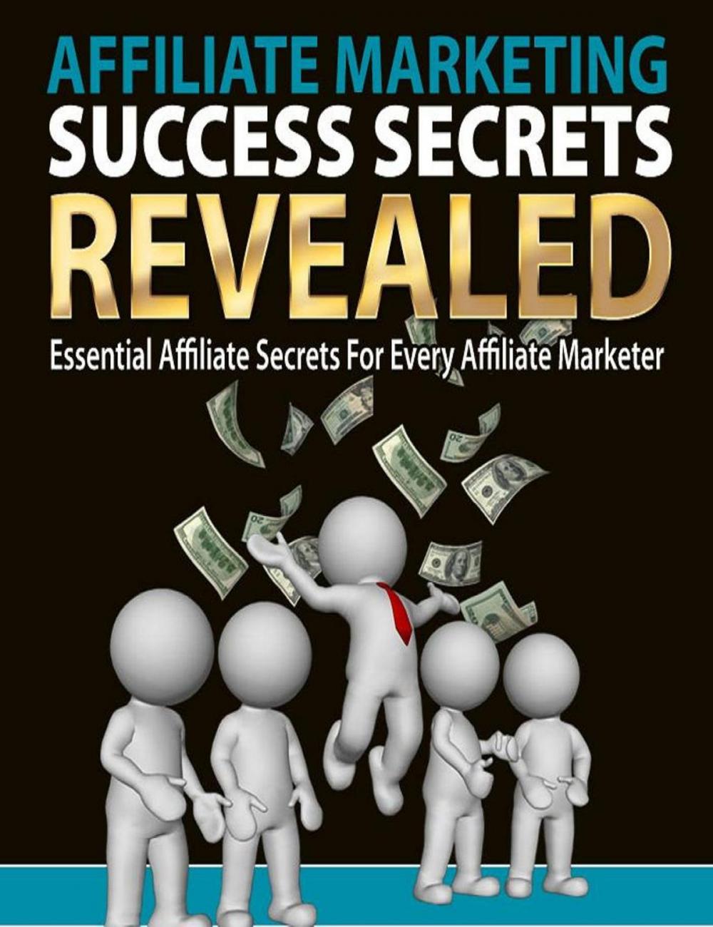 Big bigCover of Affiliate Marketing Success Secrets Revealed