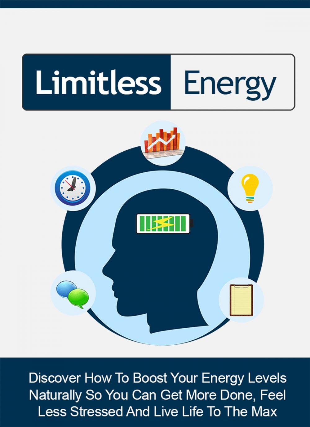 Big bigCover of Limitless Energy