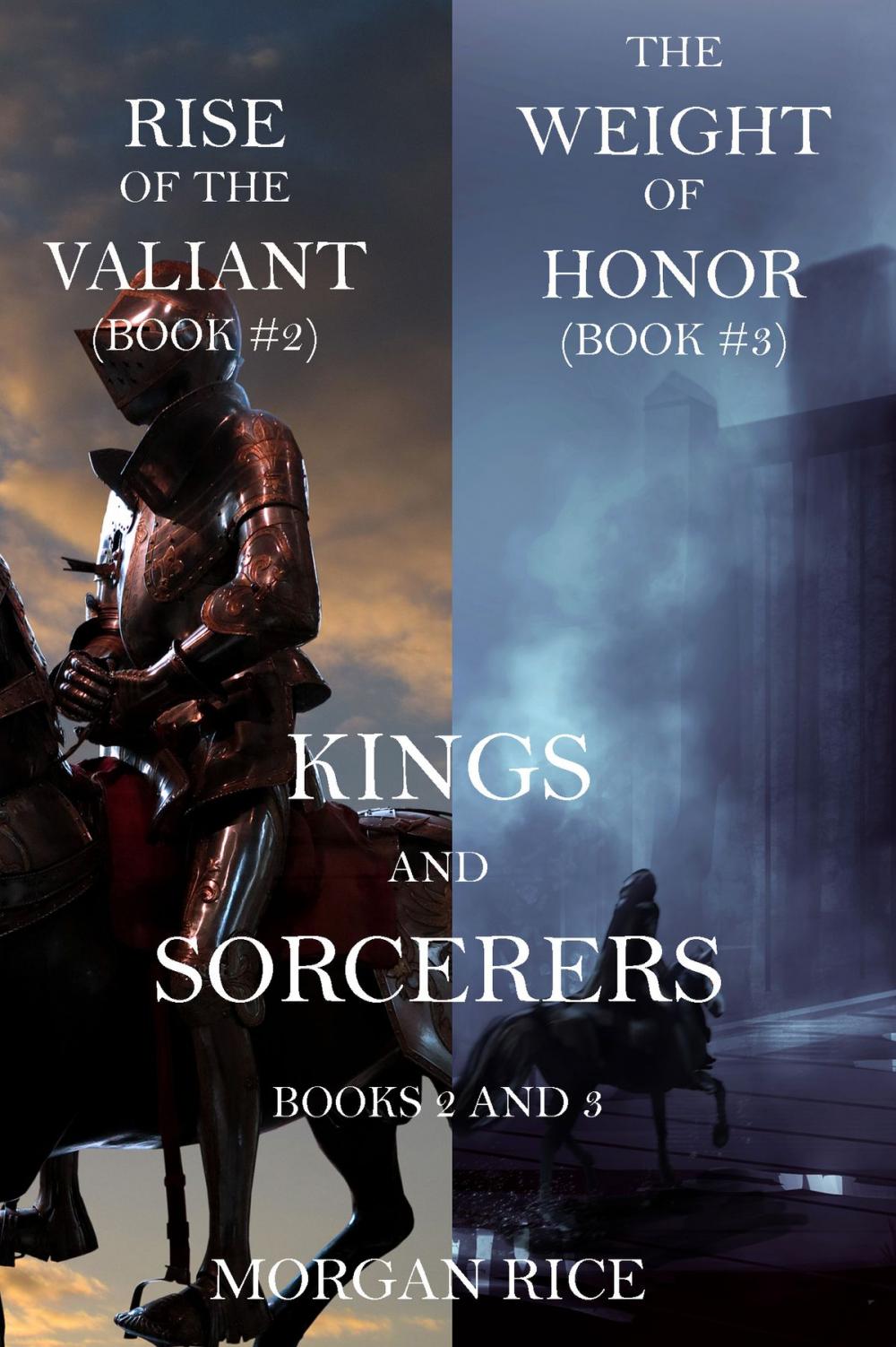 Big bigCover of Kings and Sorcerers Bundle (Books 2 and 3)