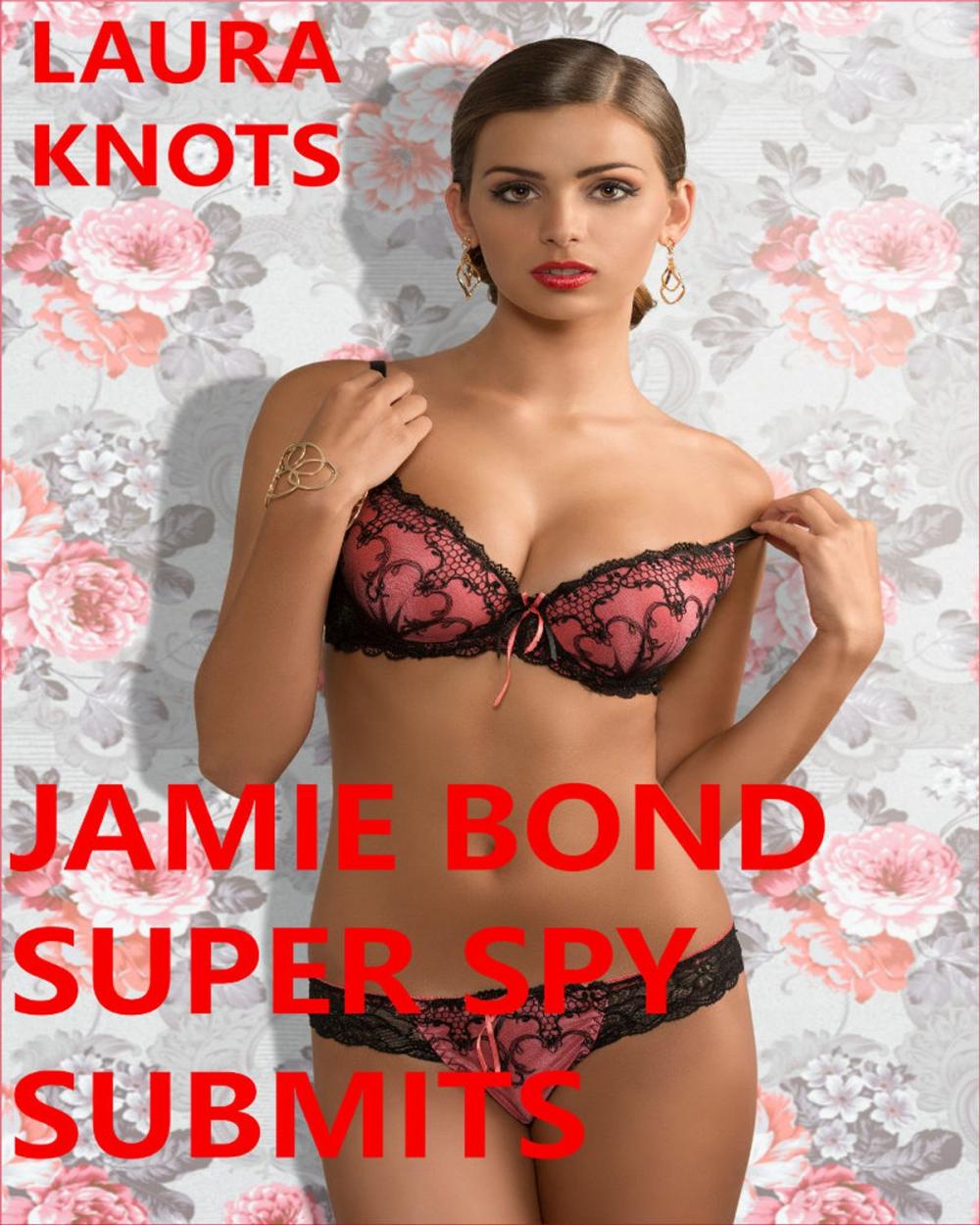 Big bigCover of Jamie Bond Super Spy Submits